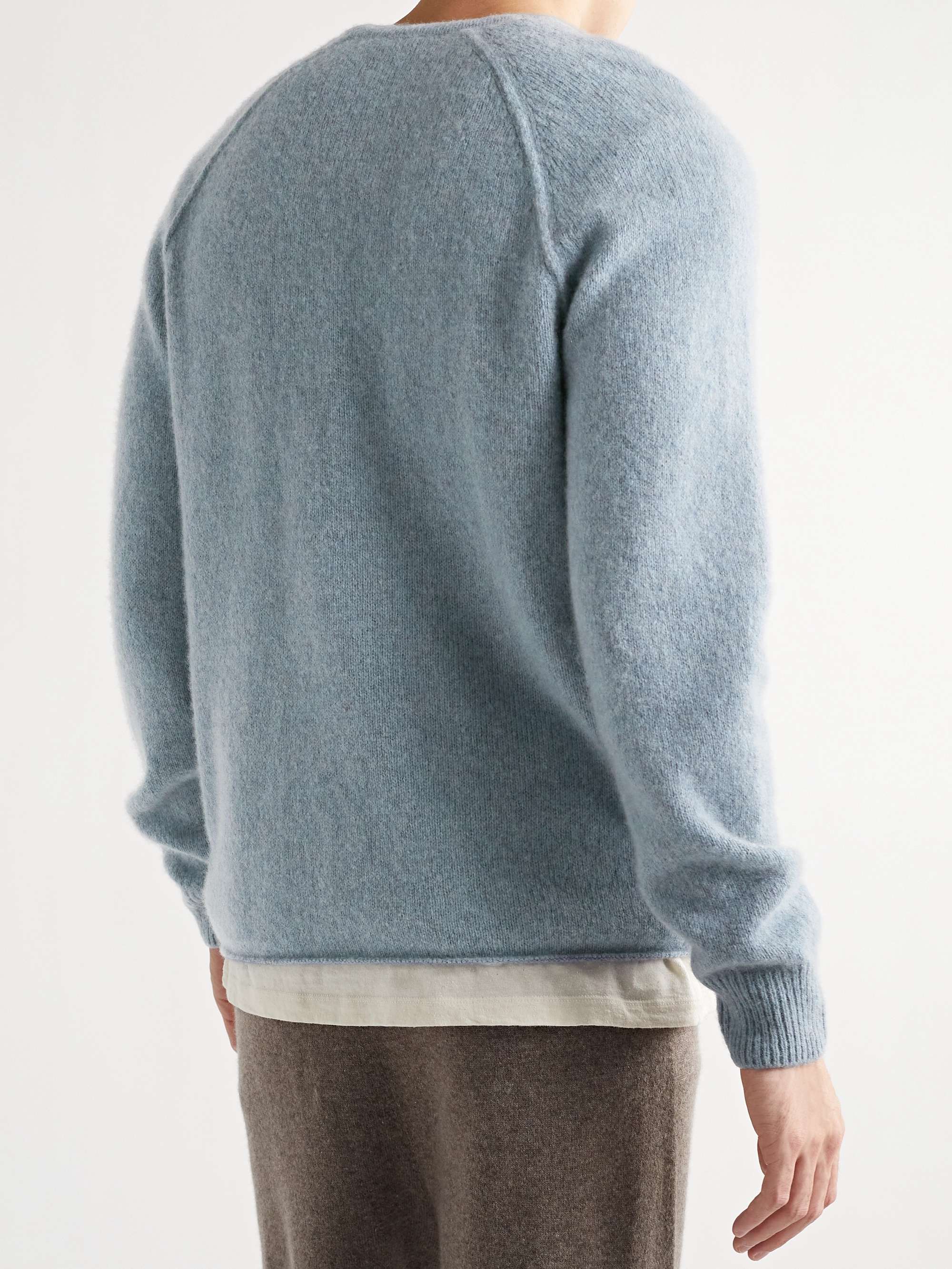 JAMES PERSE Cashmere Sweater