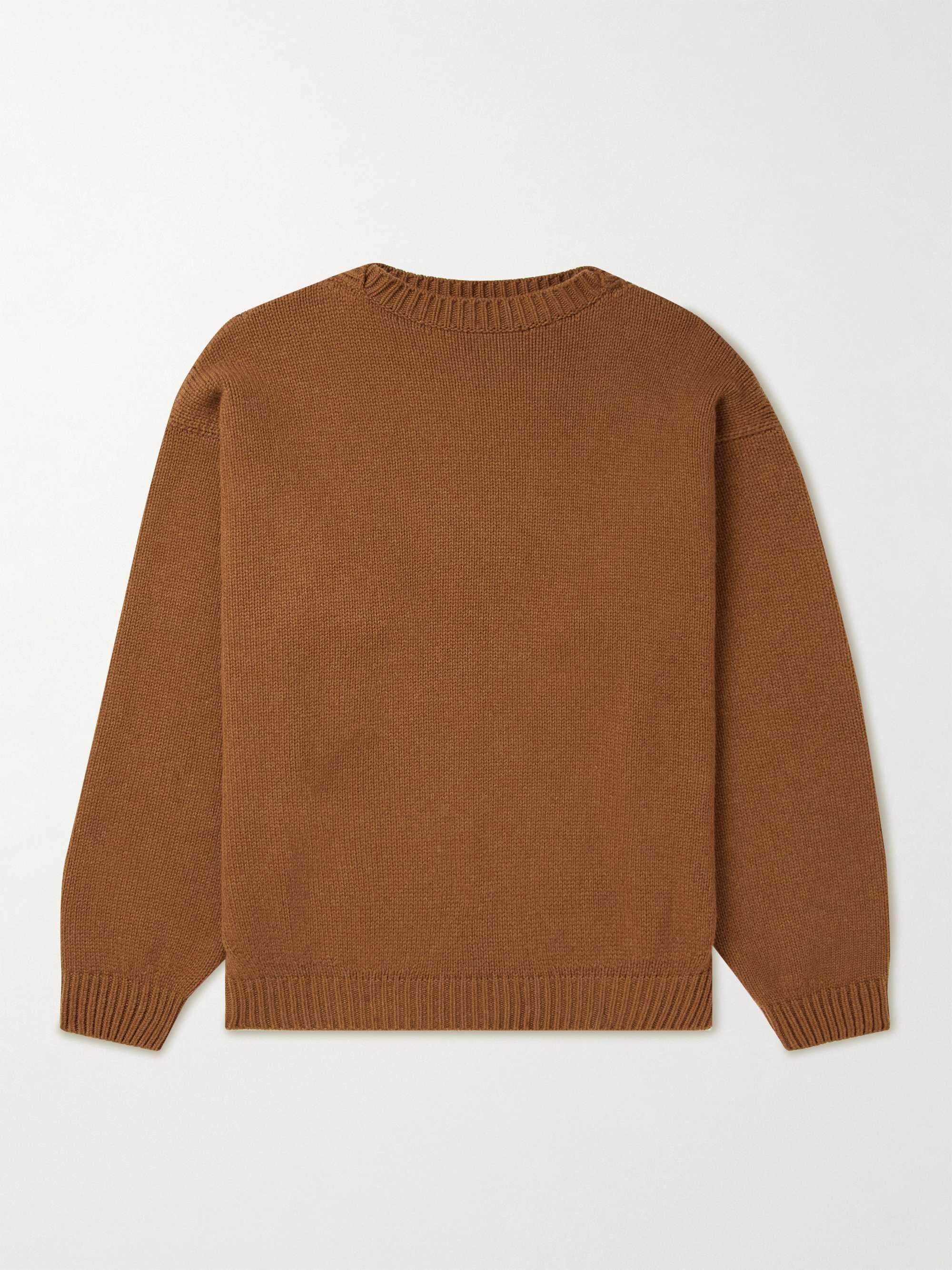 FEAR OF GOD Wool and Cashmere-Blend Sweater