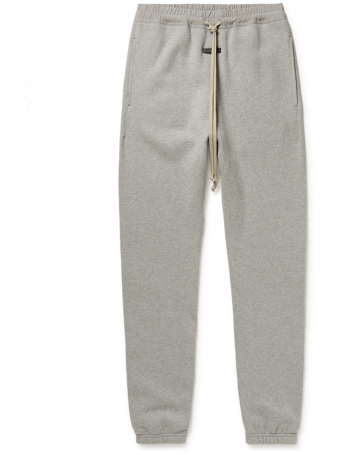 The Vintage Tapered Cotton-Jersey Sweatpants
