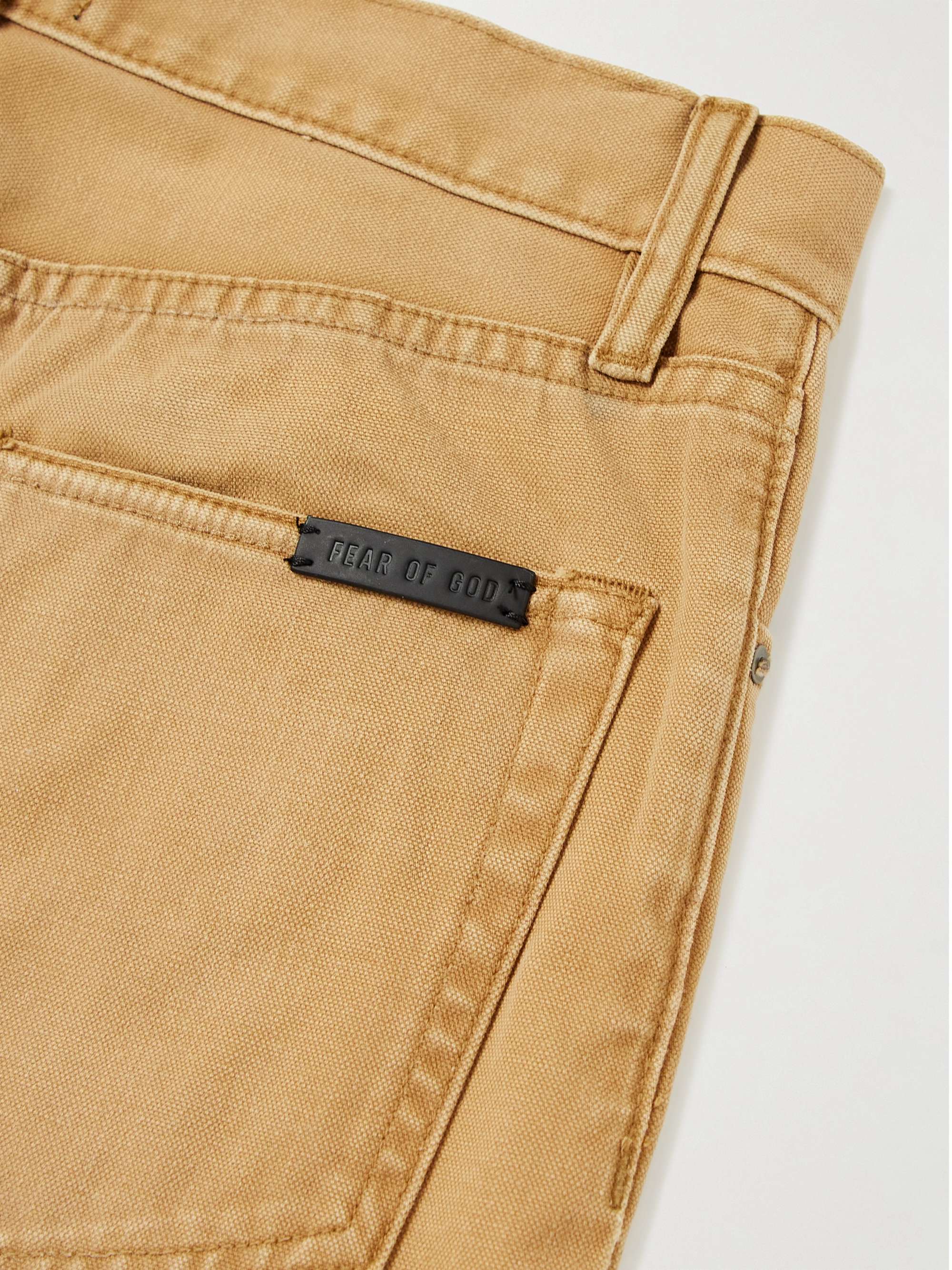 FEAR OF GOD Slim-Fit Jeans