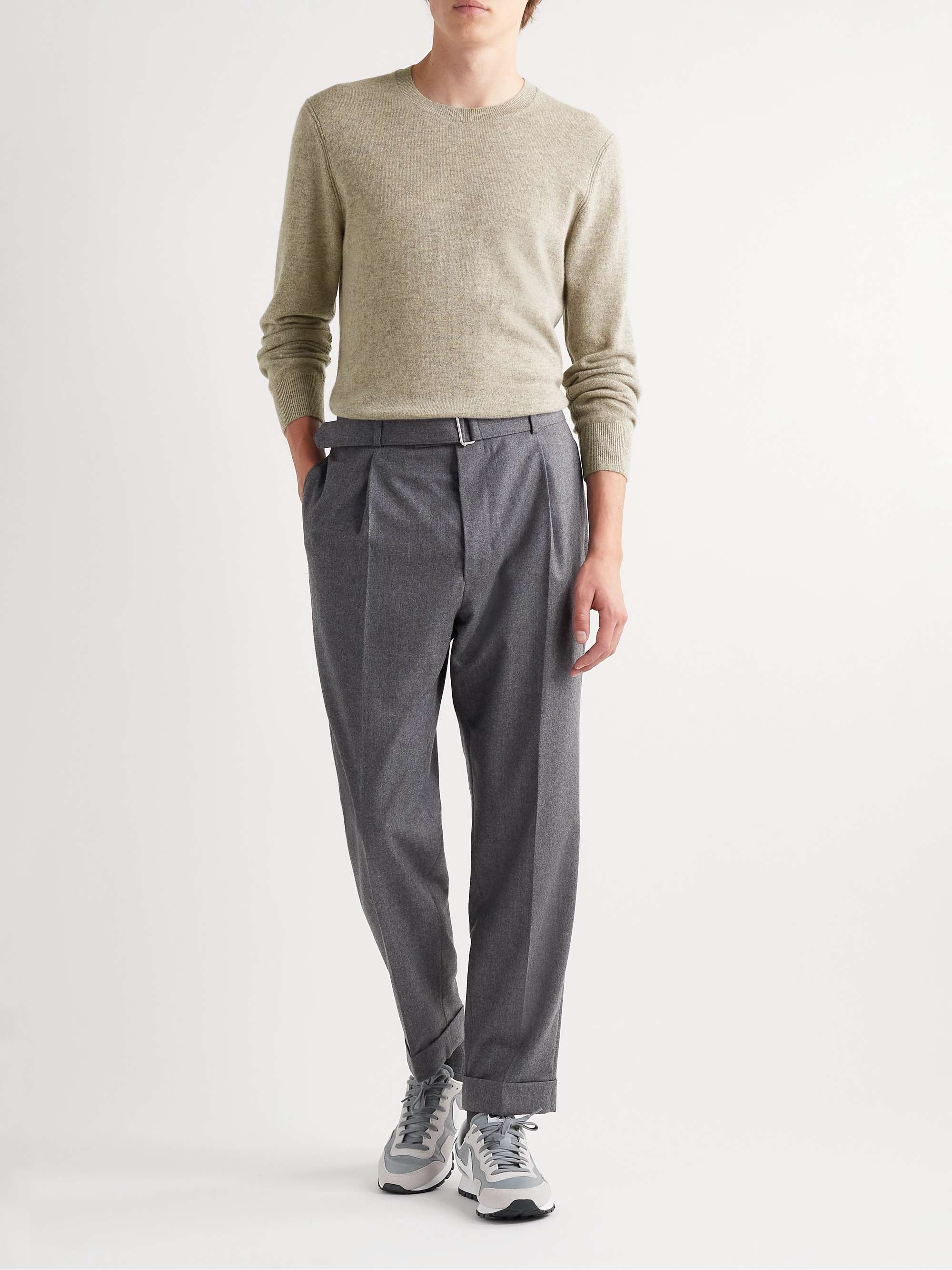 CLUB MONACO Recycled Cashmere Sweater
