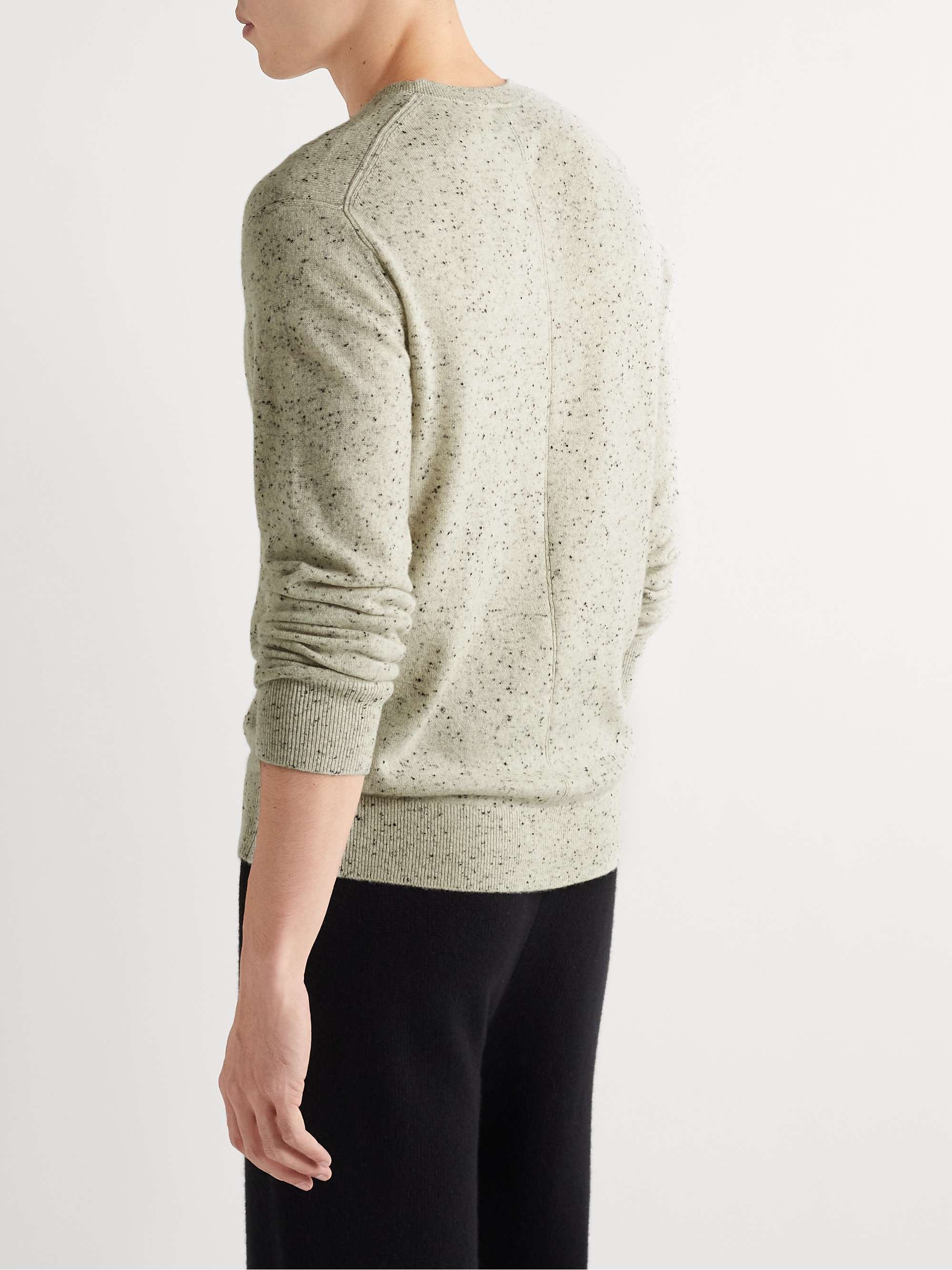 CLUB MONACO Recycled Cashmere Sweater