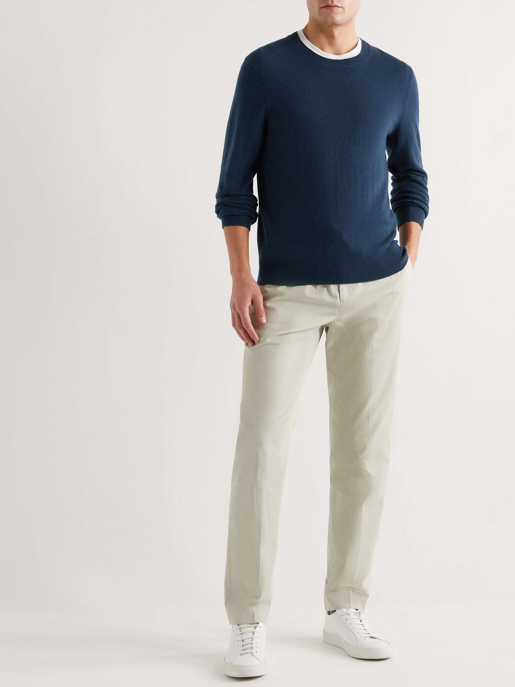 CLUB MONACO Slim-Fit Cashmere Sweater