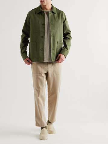 Men's Designer Coats & Jackets | Men's Clothing | MR PORTER
