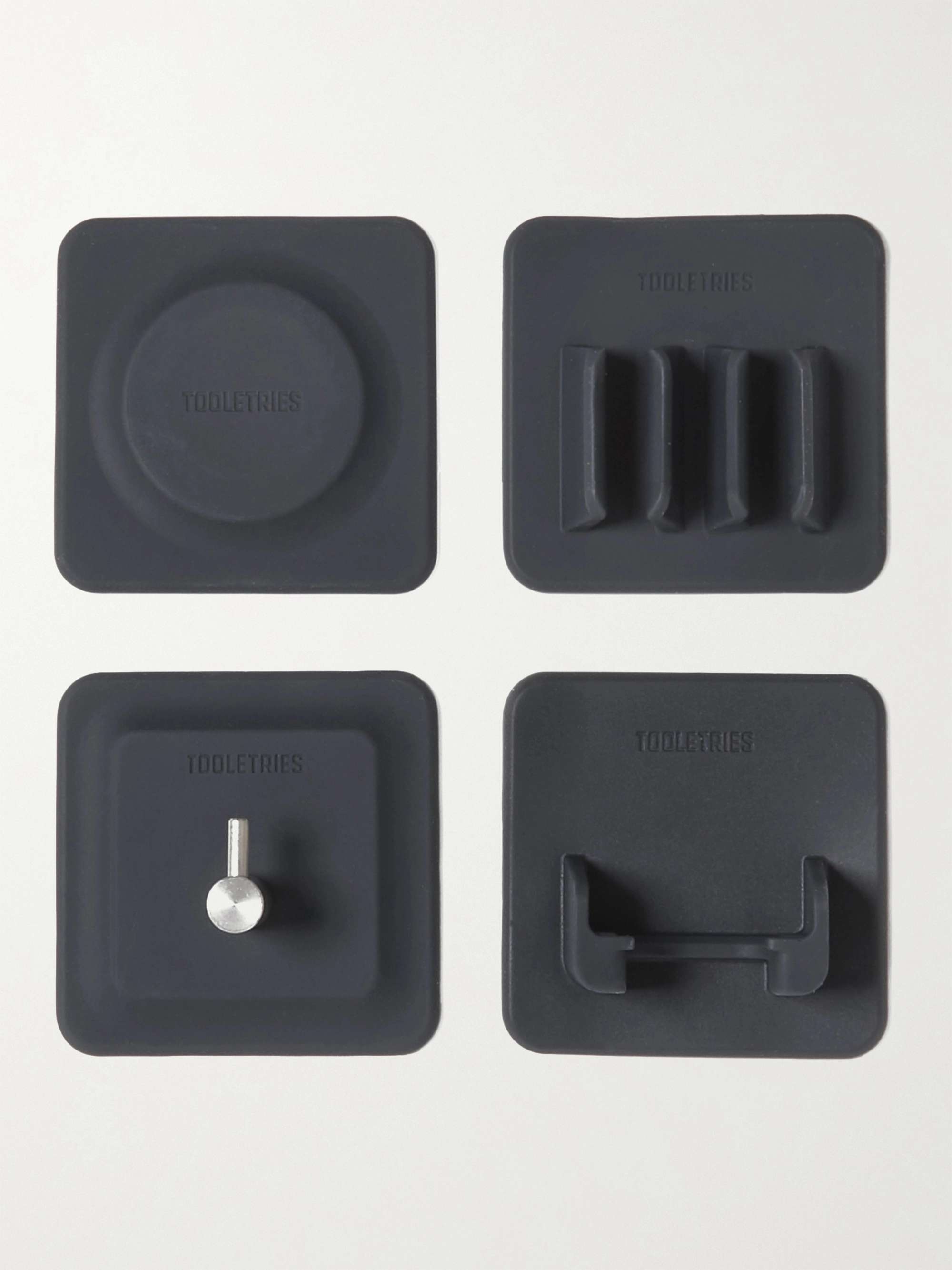 TOOLETRIES The 4in1 Silicone Tile Series