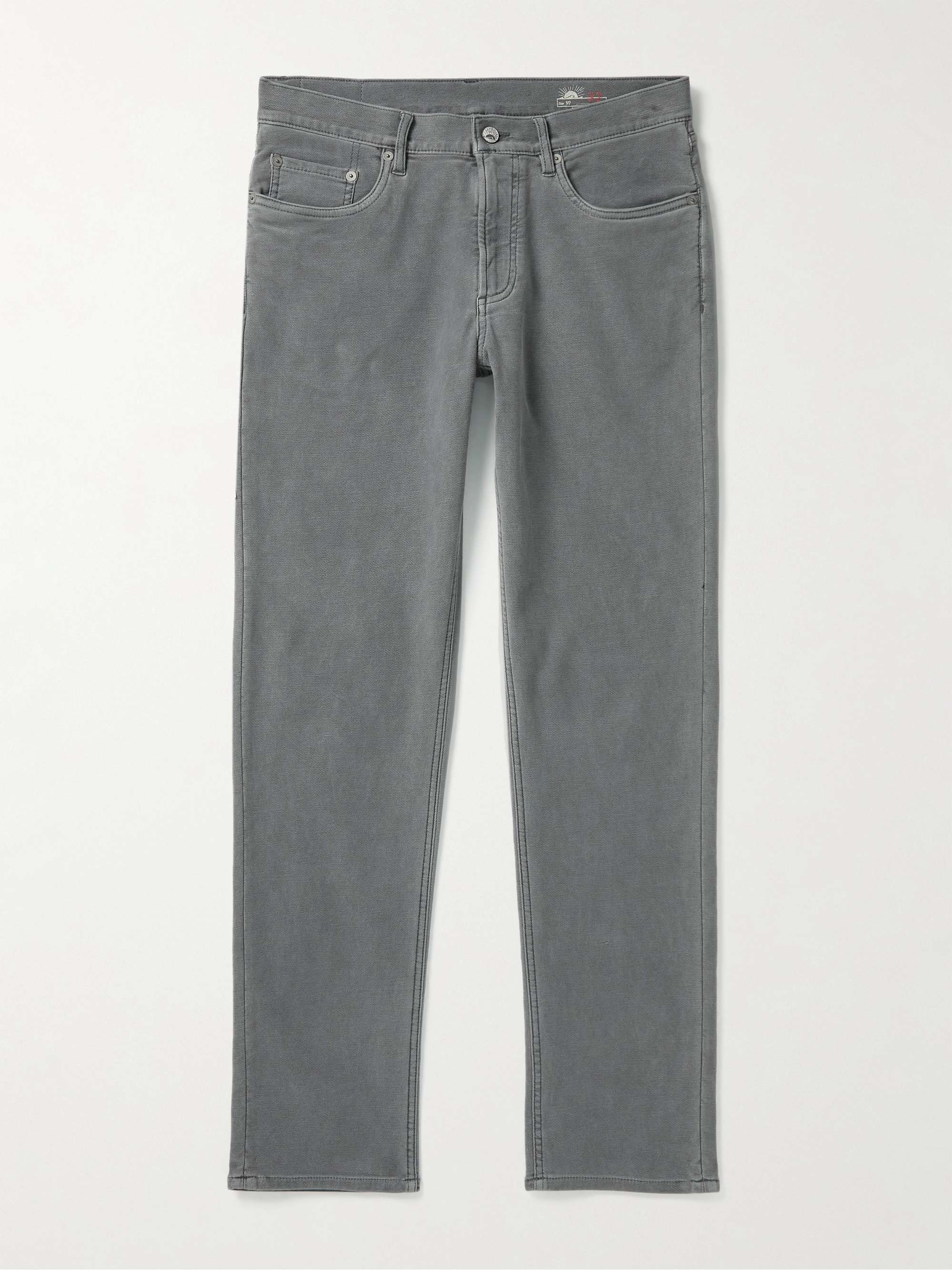 FAHERTY Slim-Fit Jeans
