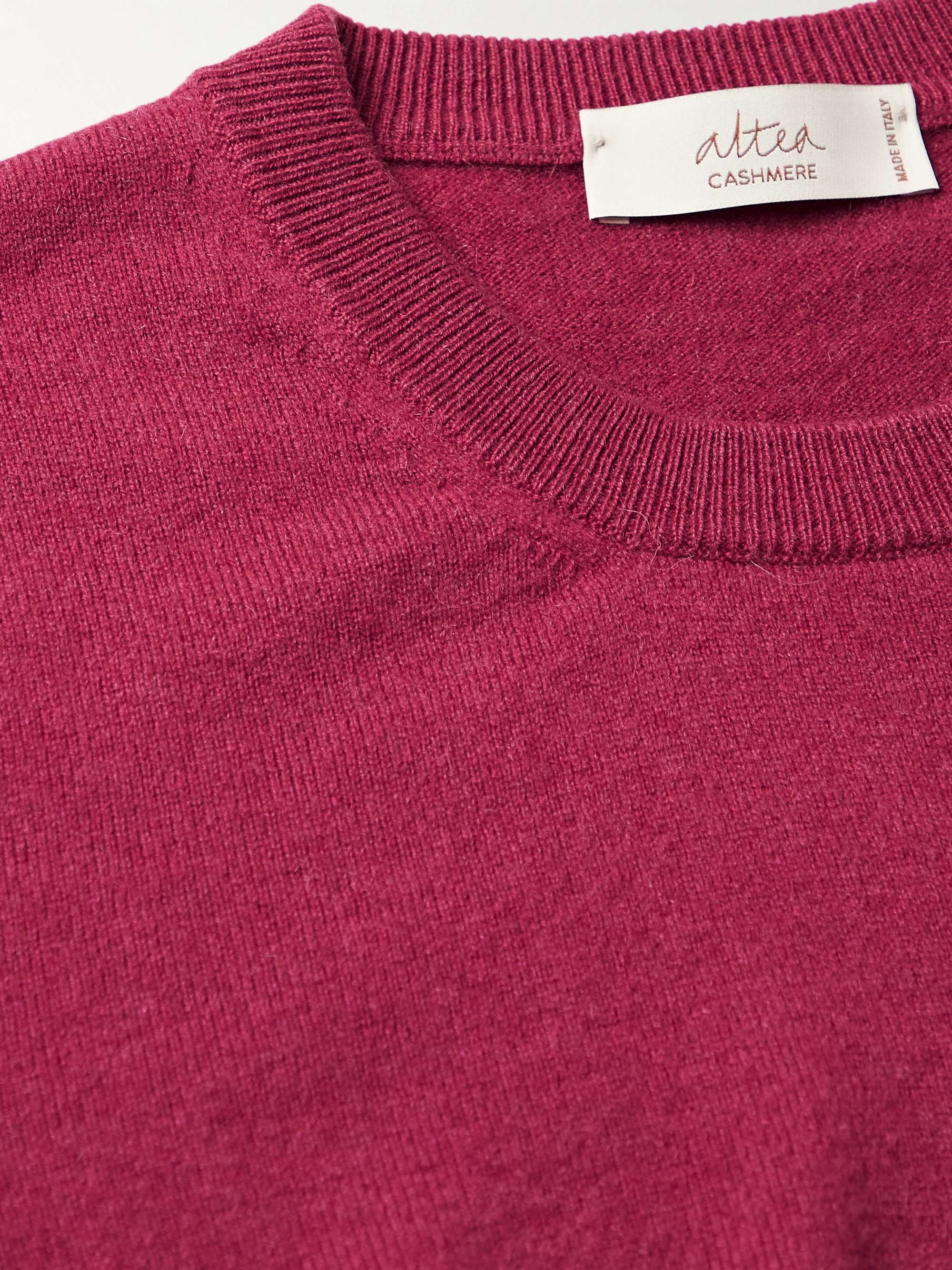 ALTEA Cashmere Sweater