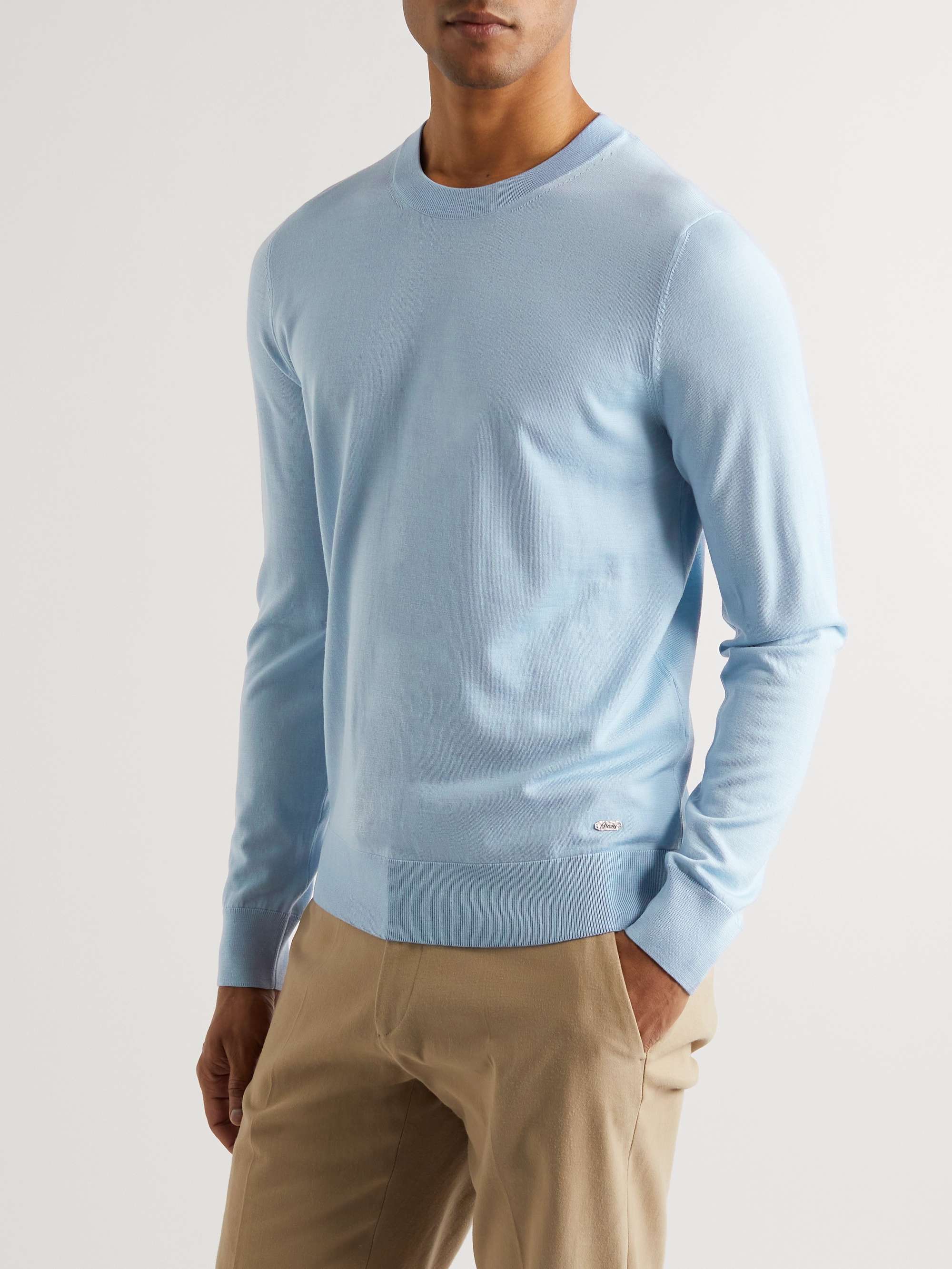 BRIONI Wool Sweater