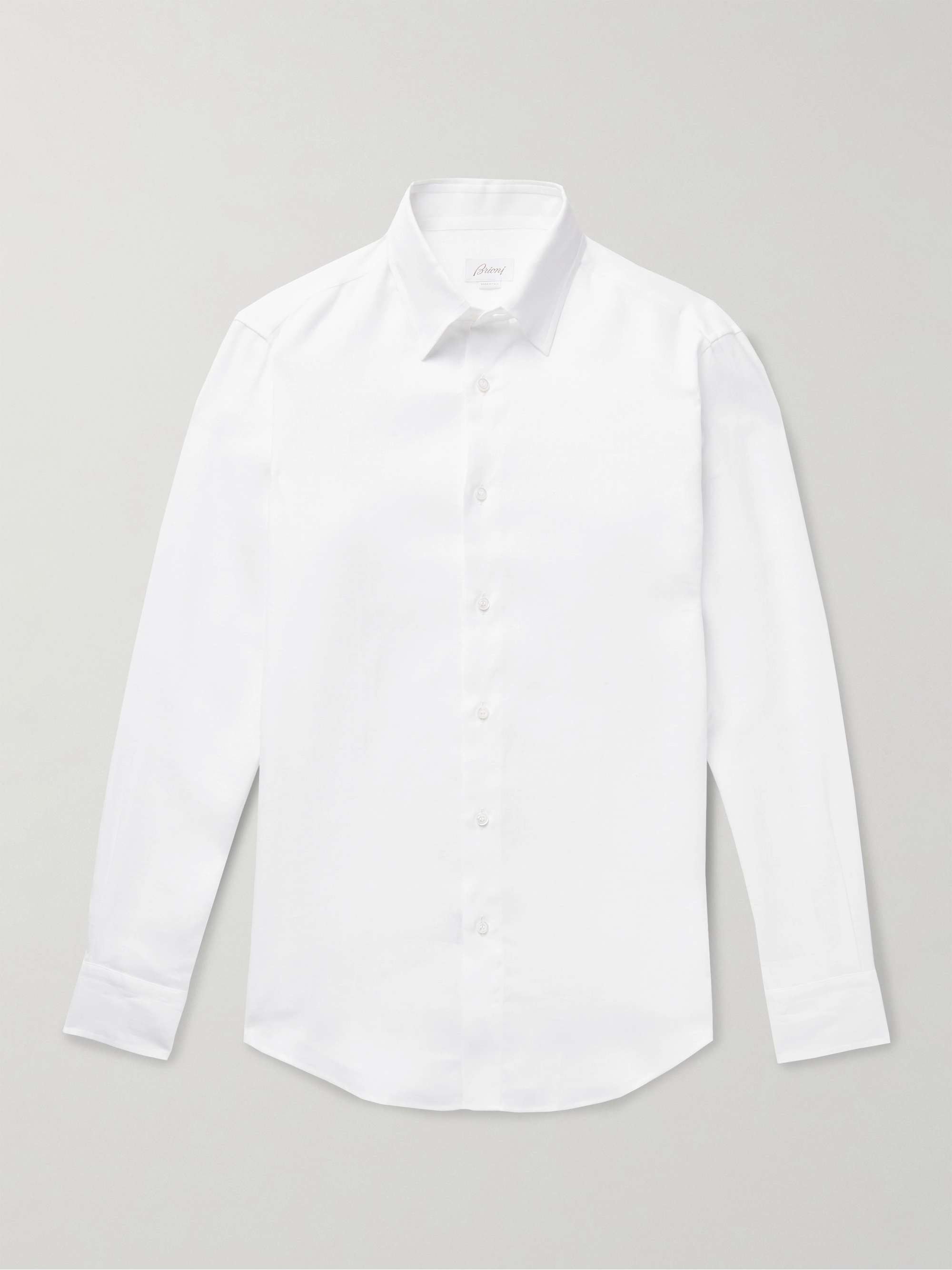 BRIONI Linen Shirt