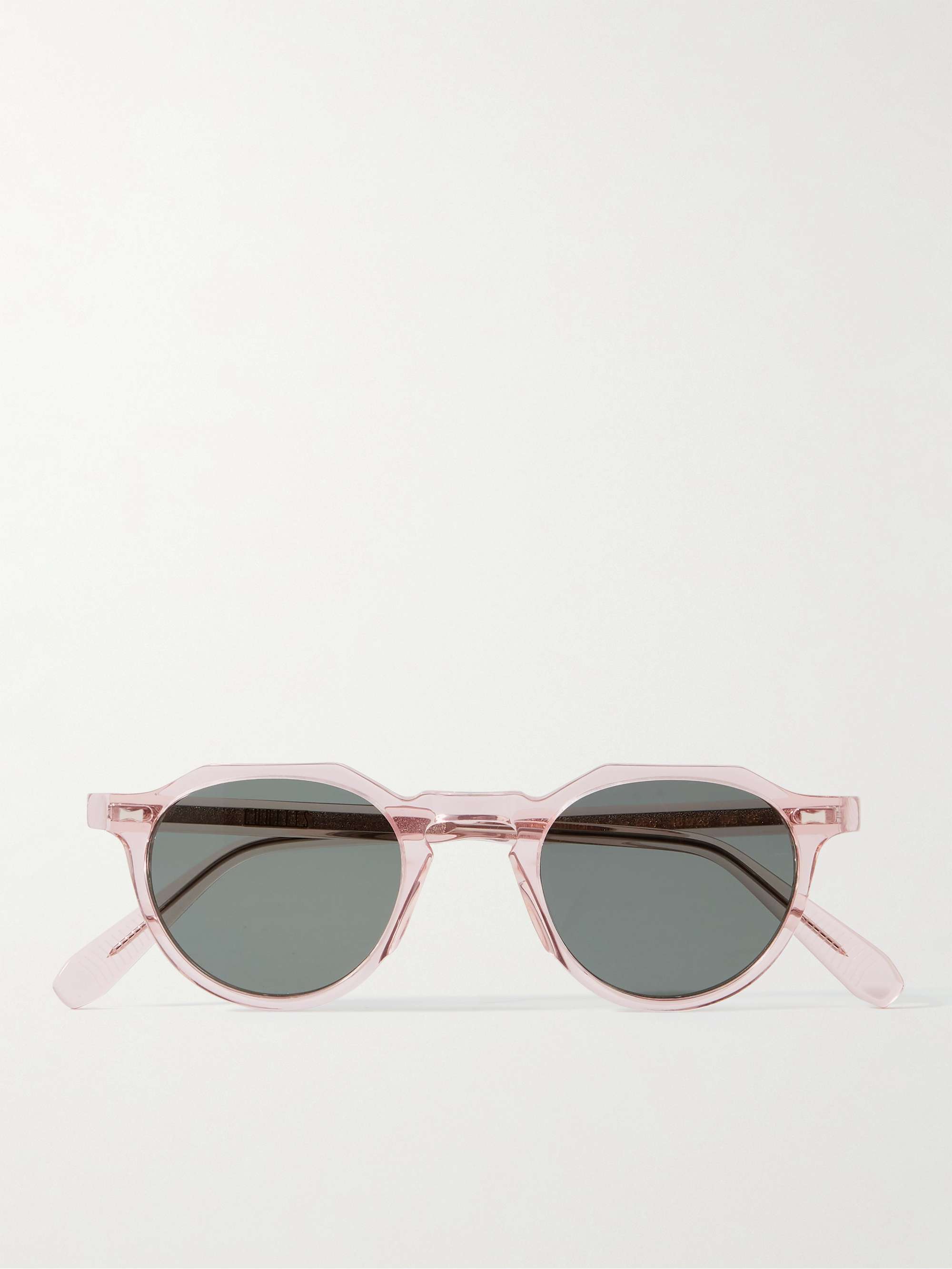 CUBITTS Cartwright II D-Frame Acetate Sunglasses