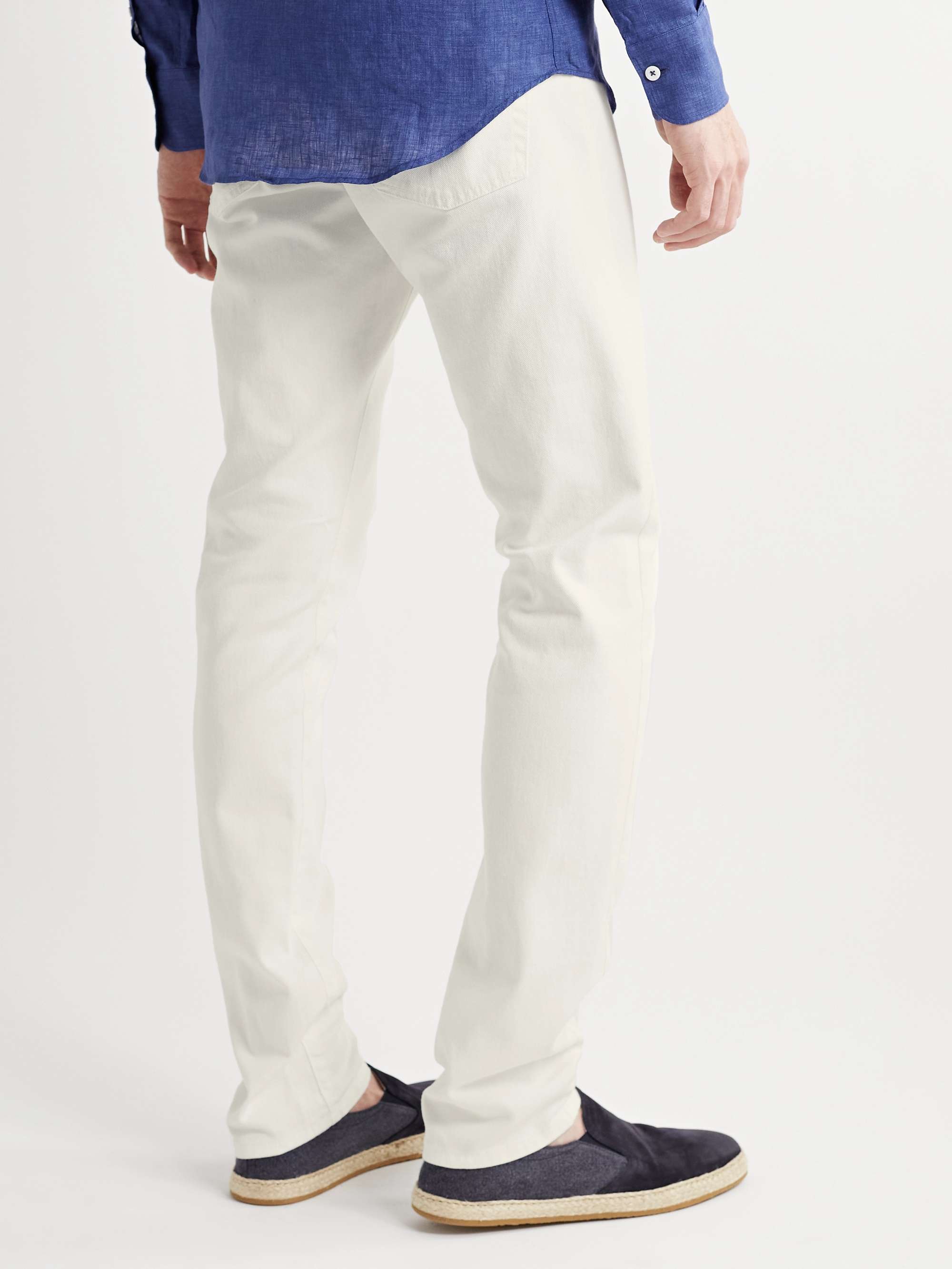 CANALI Slim-Fit Jeans