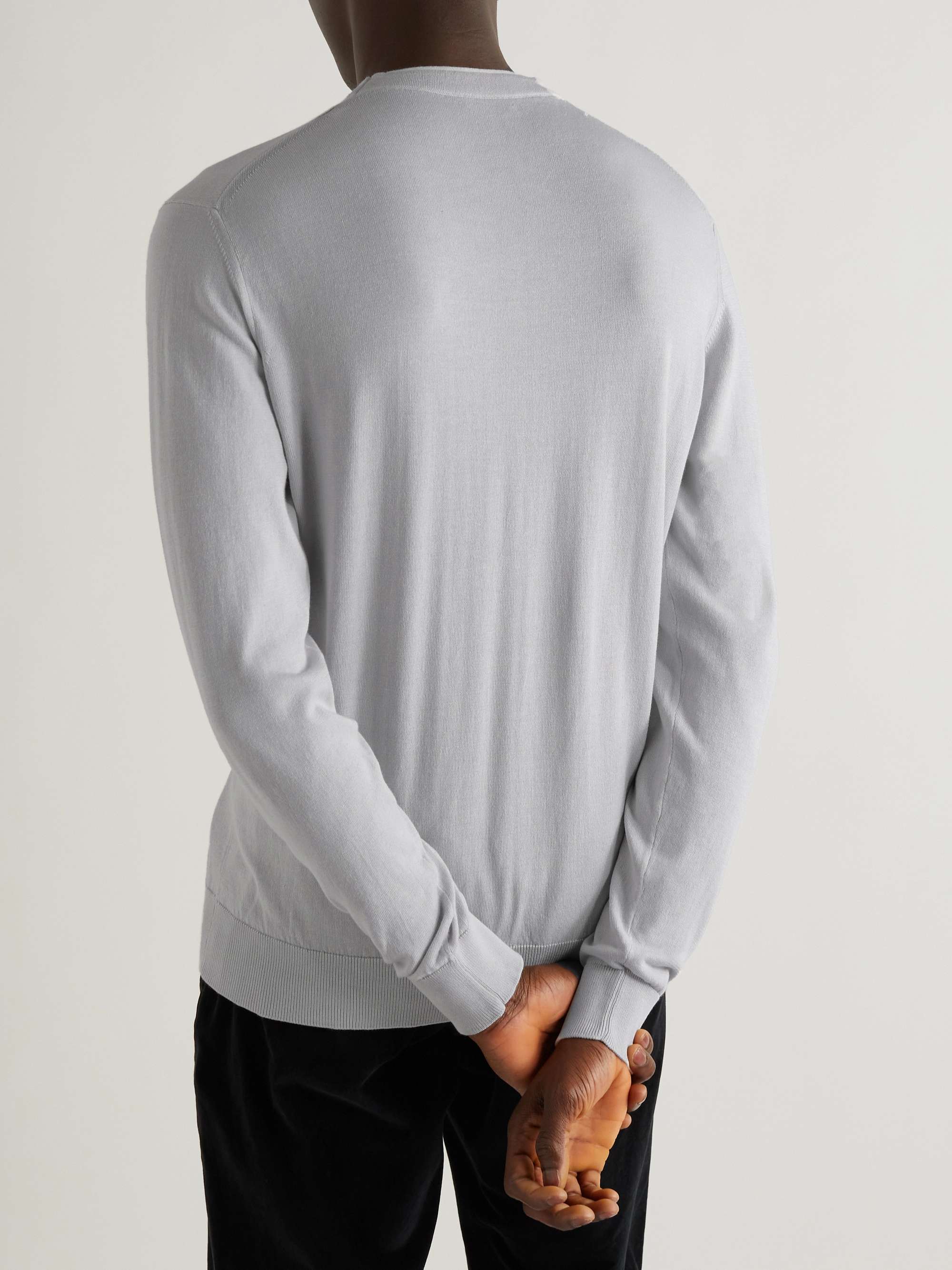 ETRO Cotton Sweater