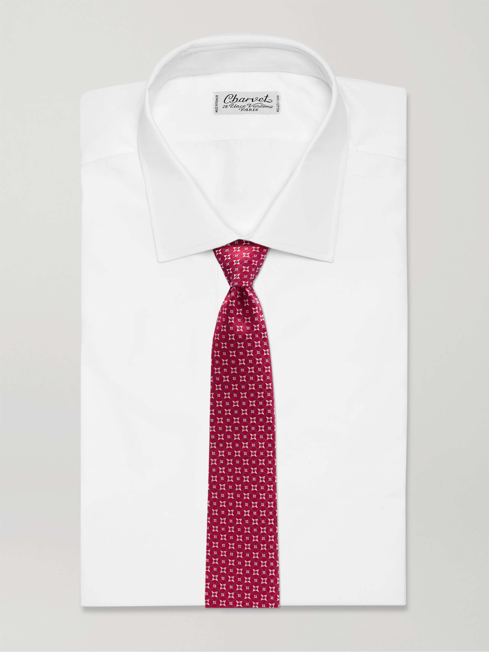 ETRO 8cm Silk-Jacquard Tie