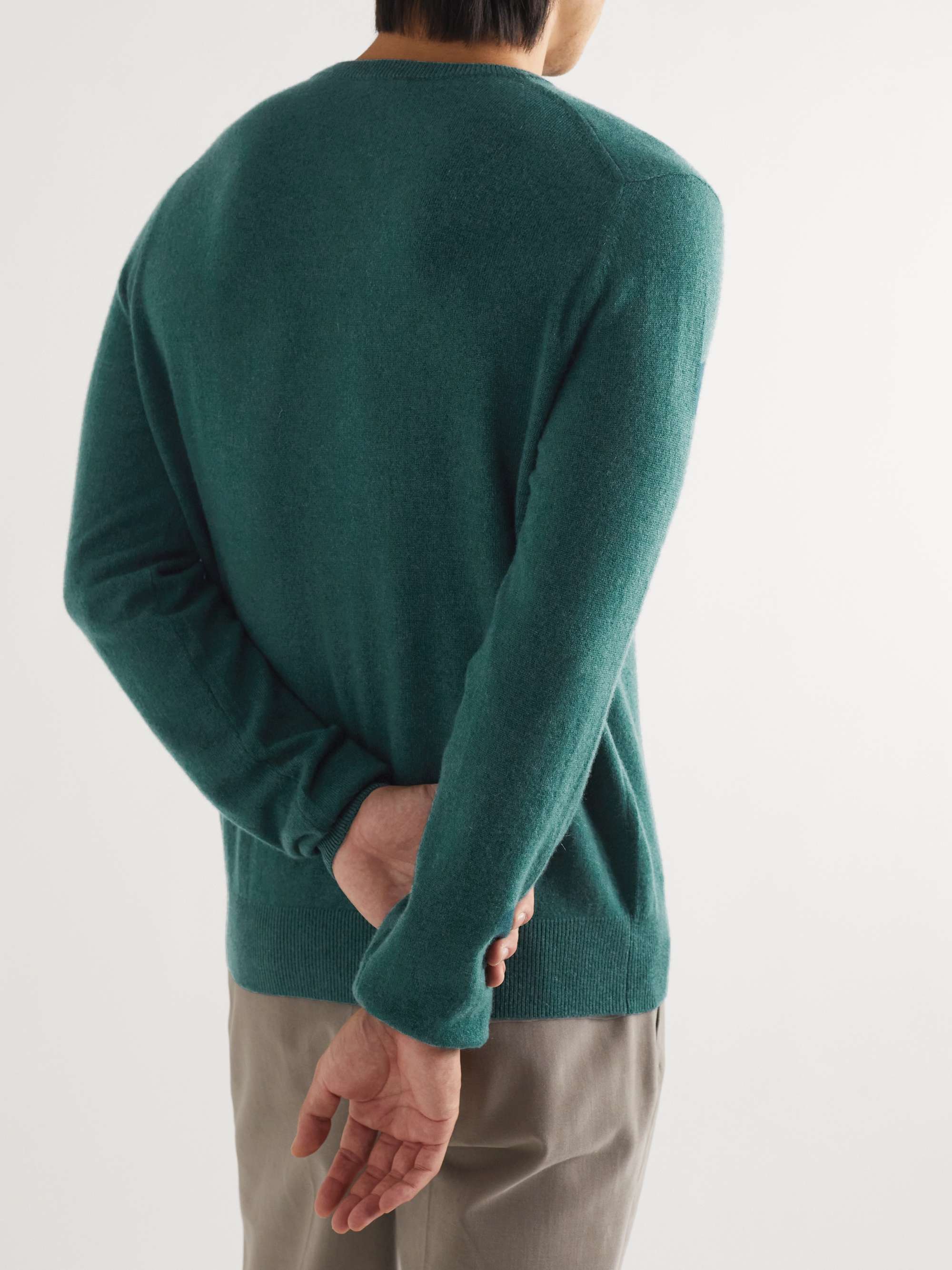 RUBINACCI Cashmere Sweater