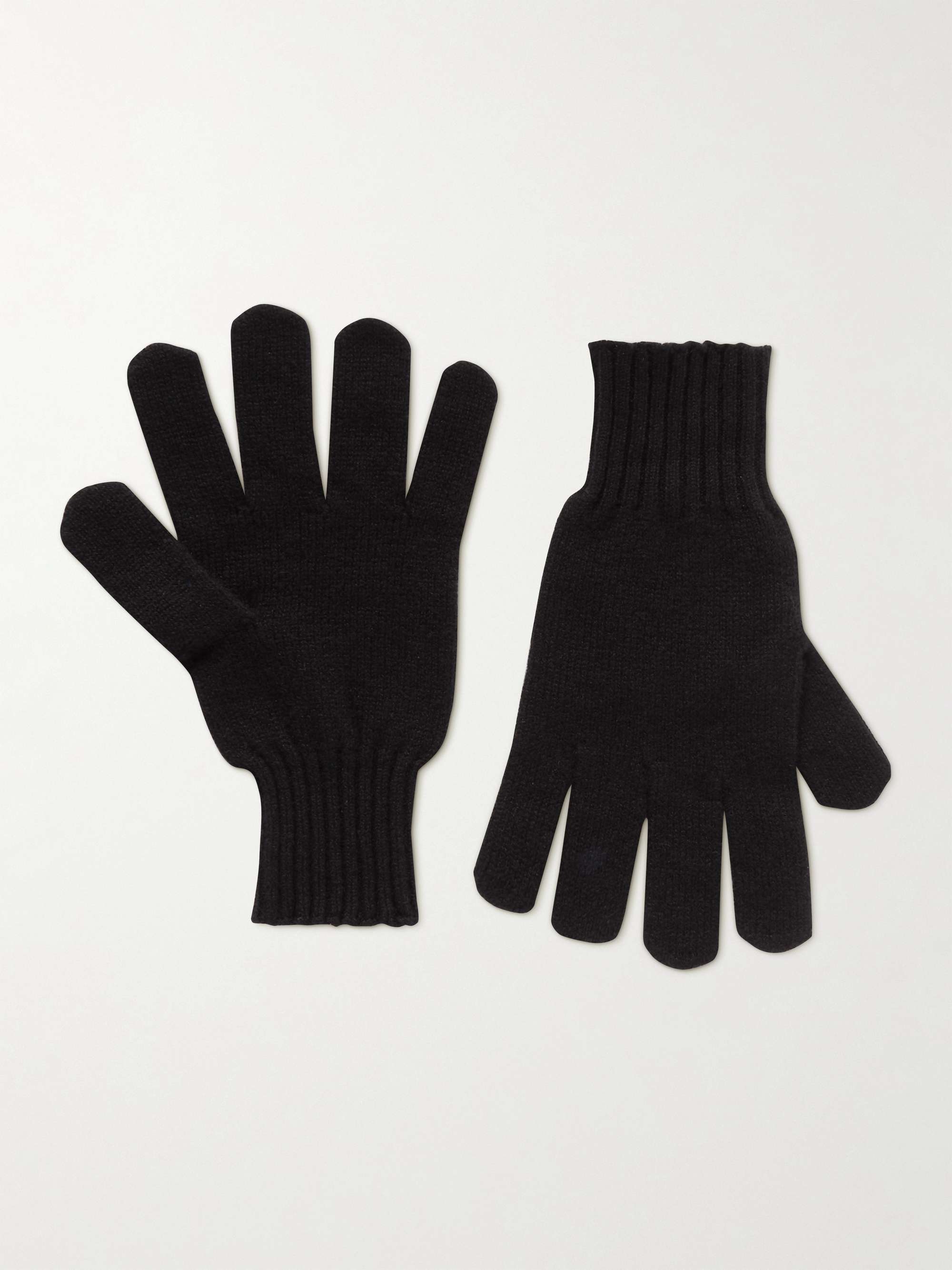 RUBINACCI Cashmere Gloves