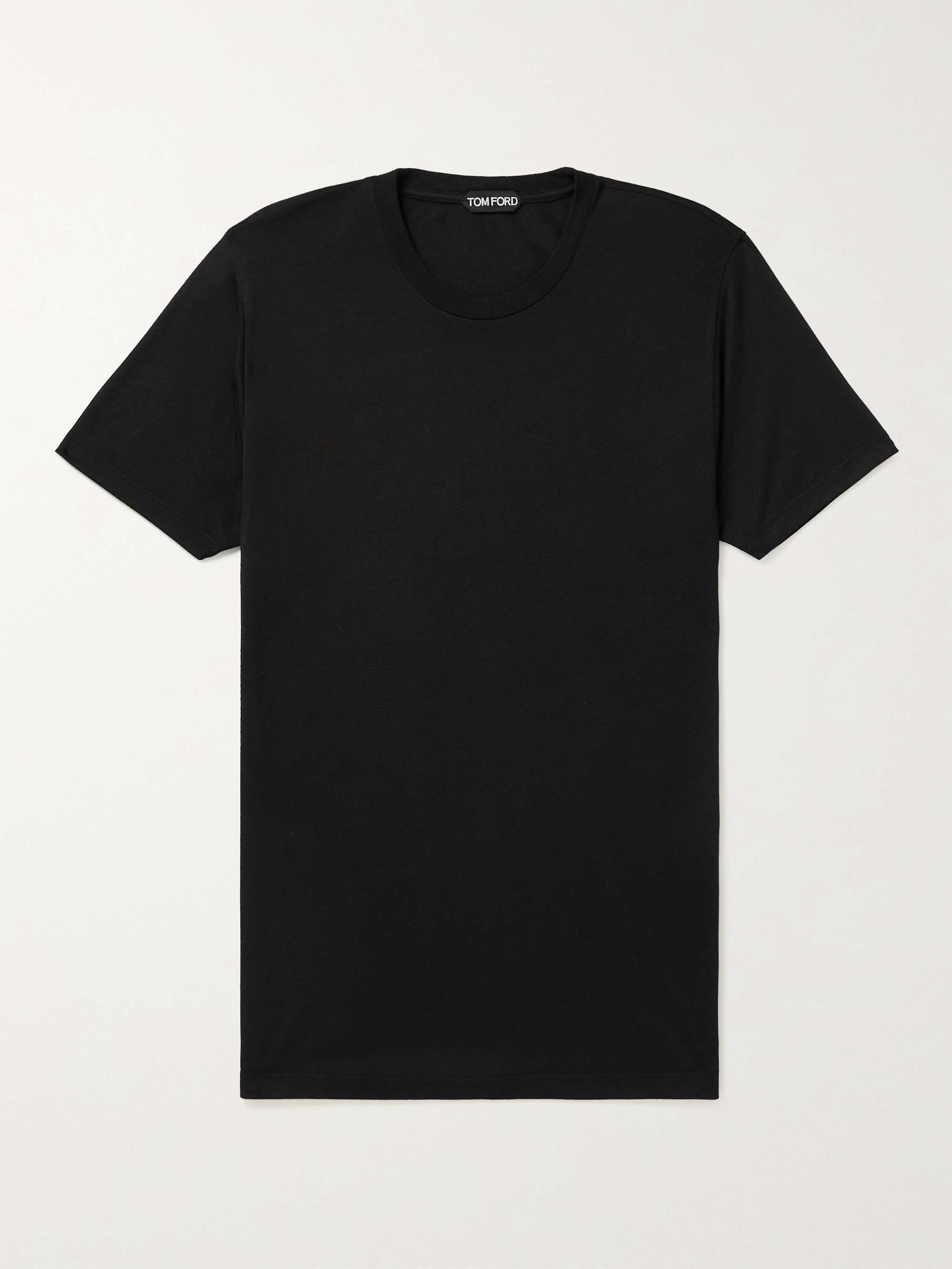 TOM FORD Jersey T-Shirt