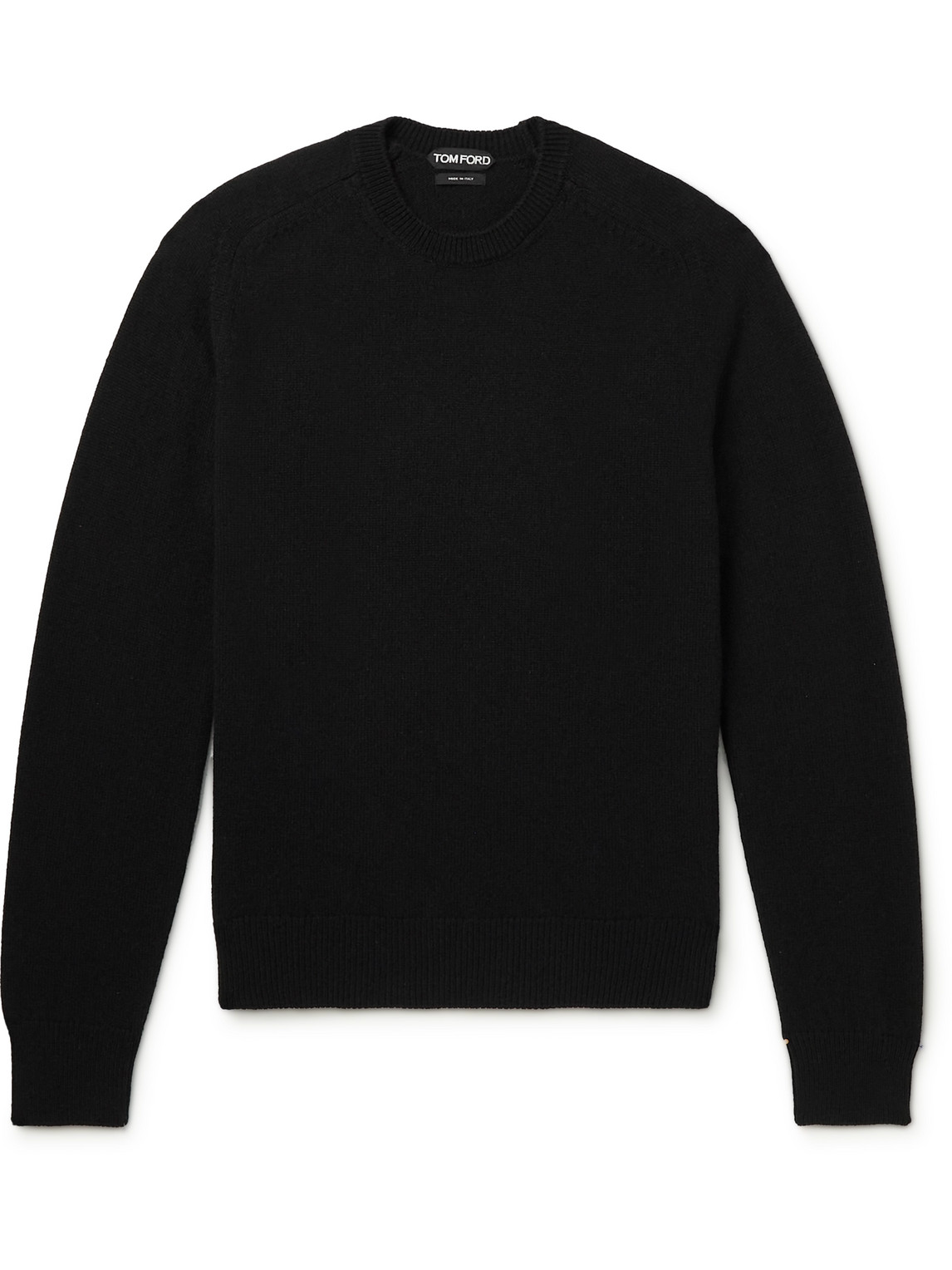 Tom Ford Cashmere Sweater In Black | ModeSens
