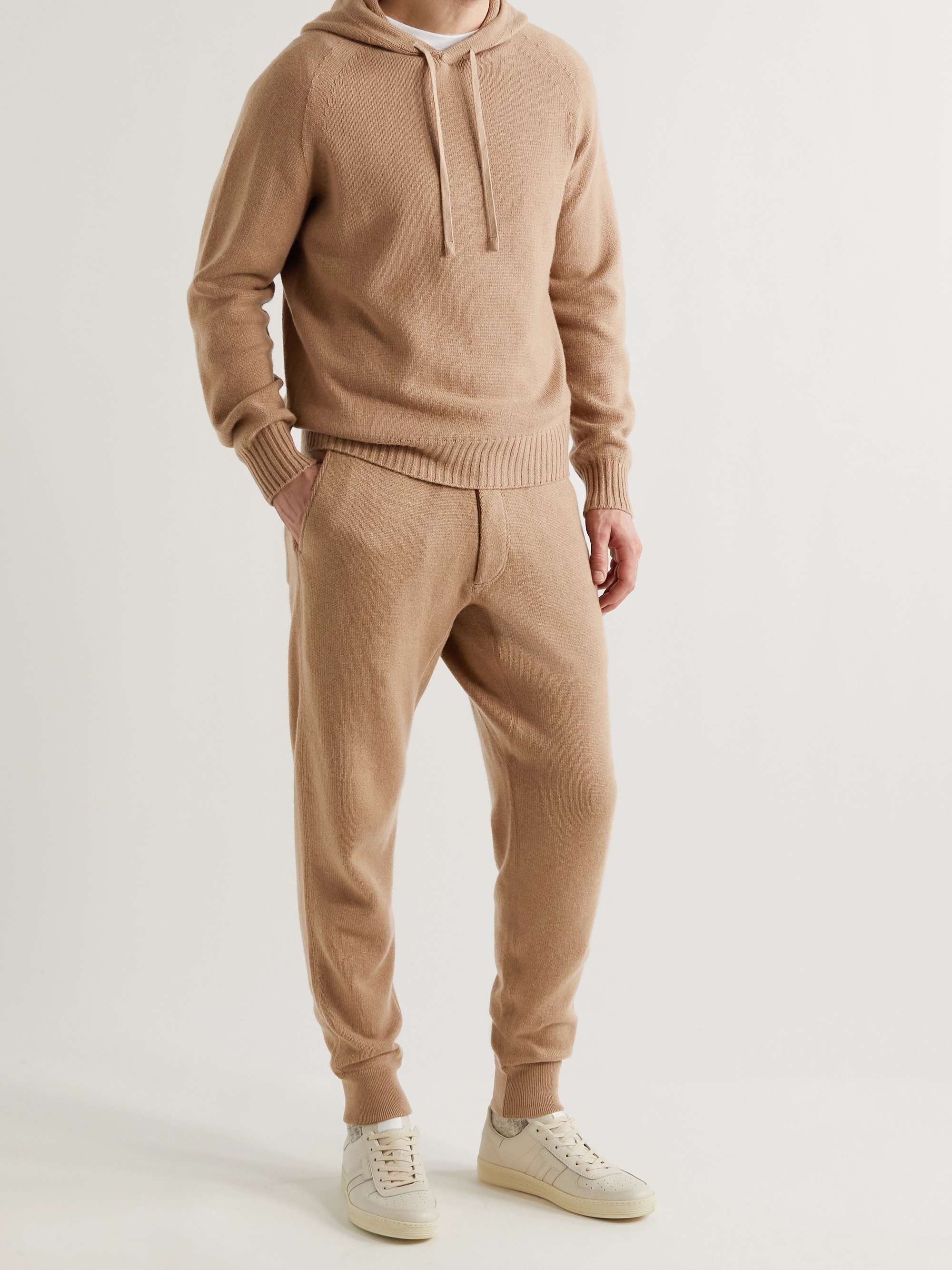 TOM FORD Tapered Cashmere Sweatpants