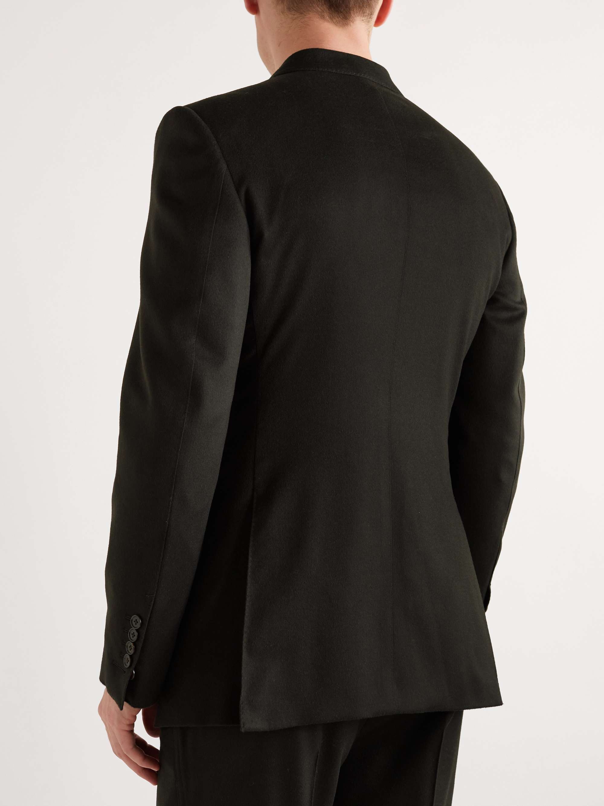 TOM FORD O'Connor Slim-Fit Unstructured Cashmere Suit Jacket