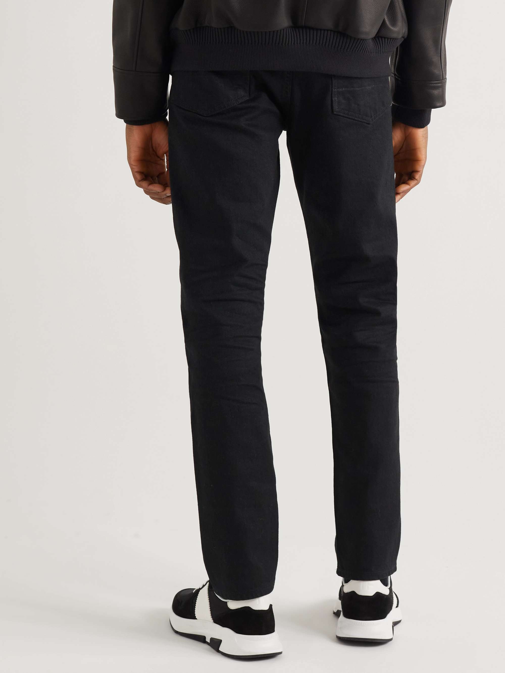 TOM FORD Tapered Jeans