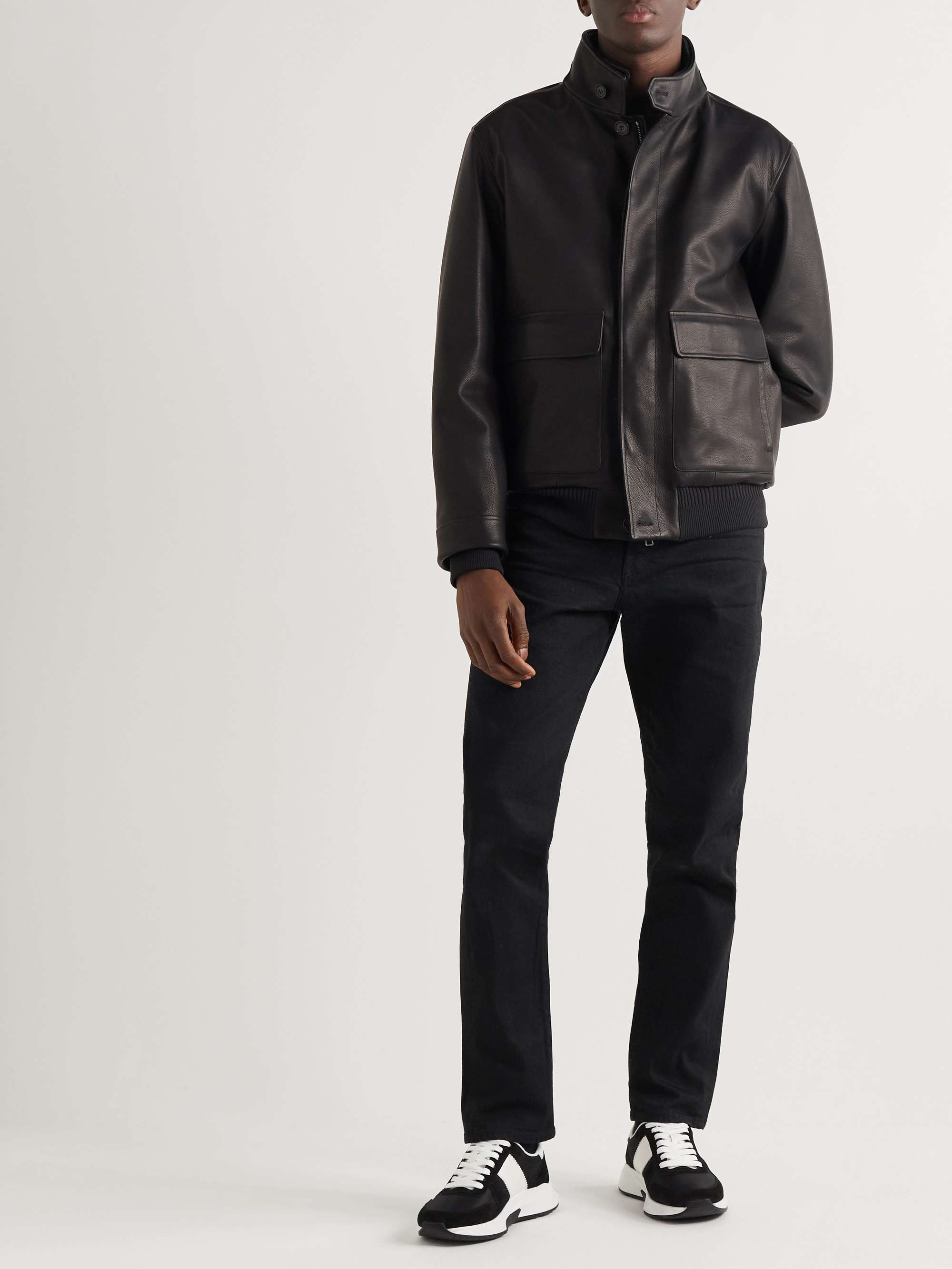 TOM FORD Tapered Jeans