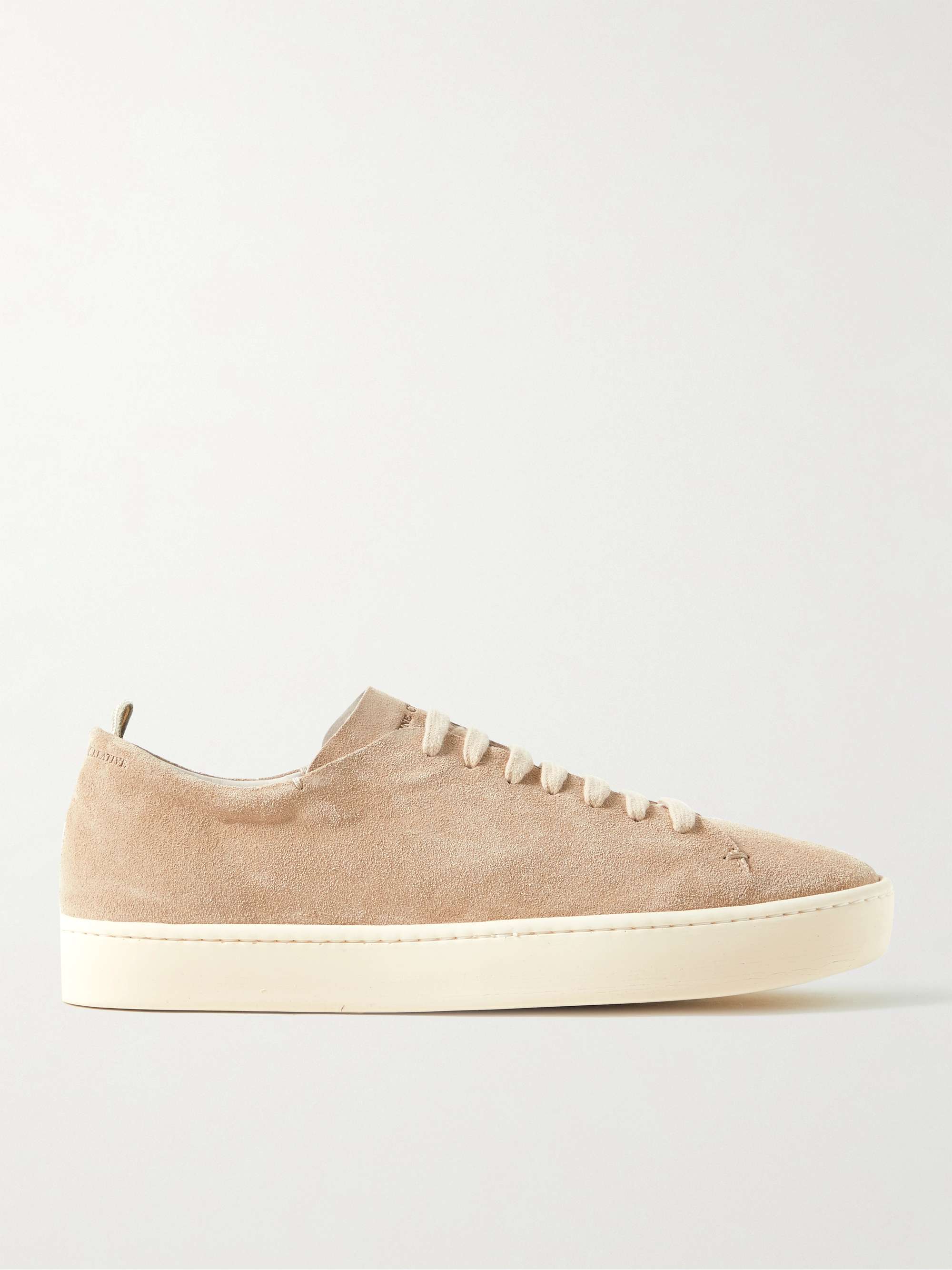 OFFICINE CREATIVE Kreig Leather Sneakers