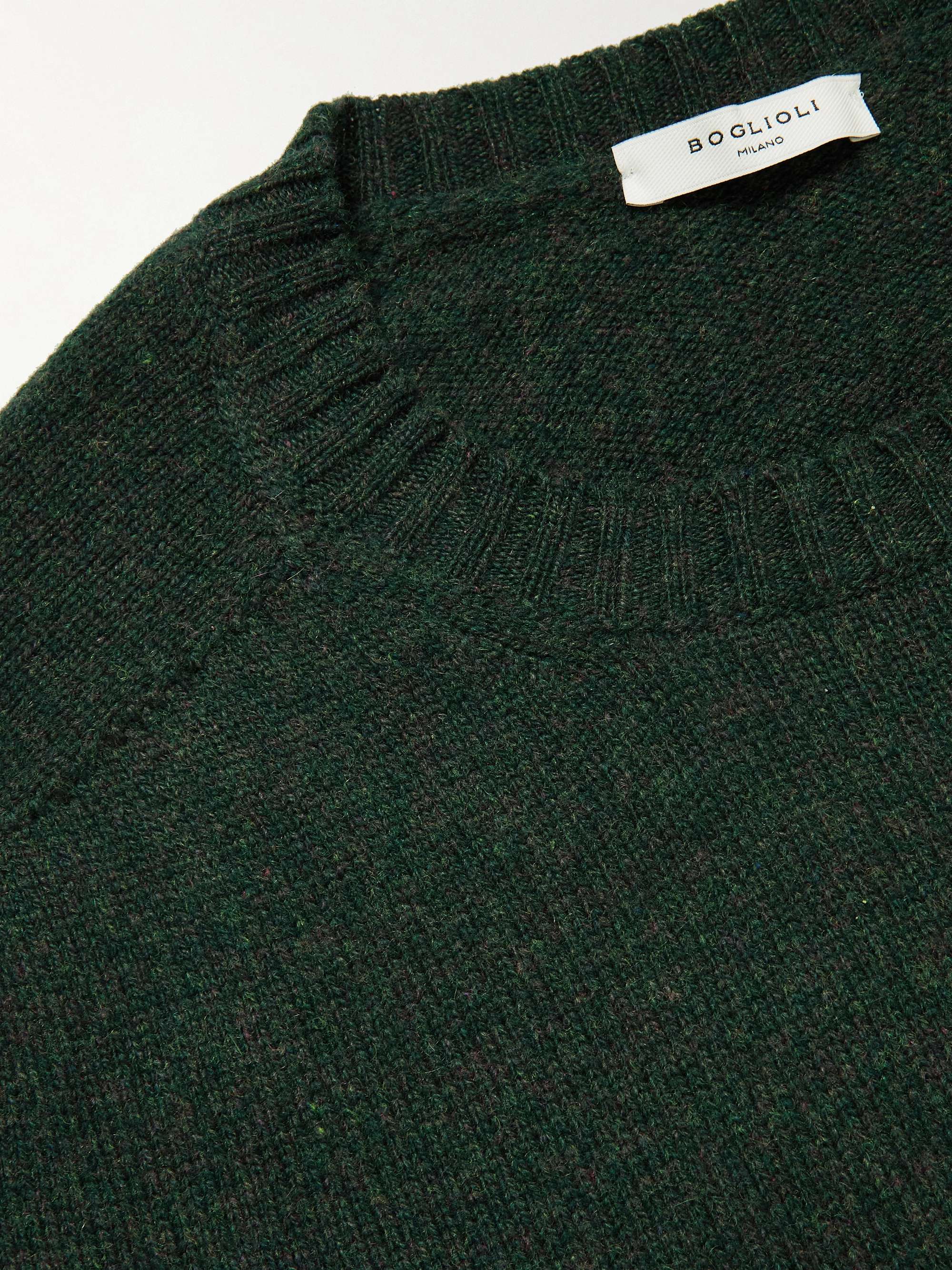 BOGLIOLI Cashmere Sweater