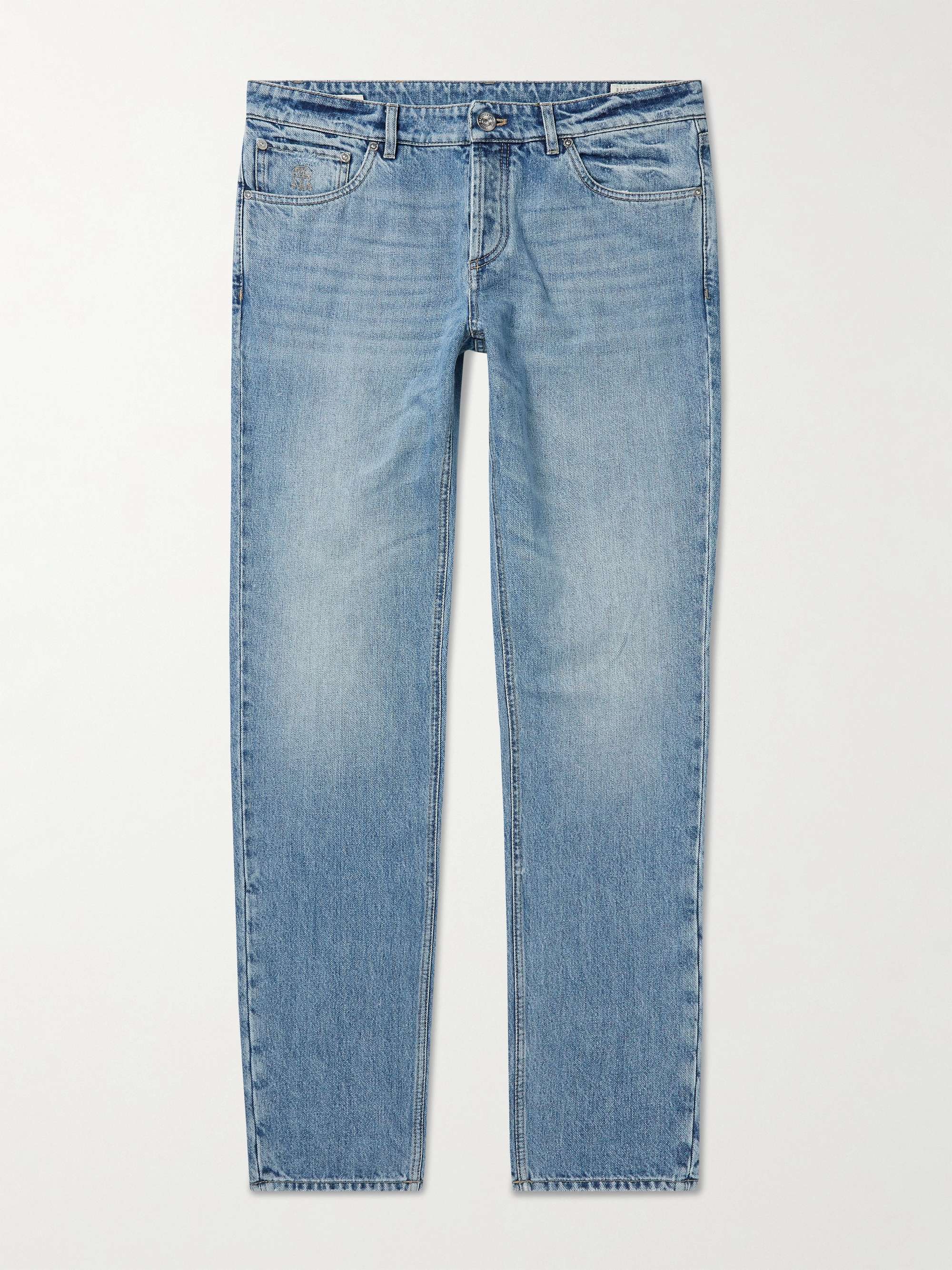 BRUNELLO CUCINELLI Slim-Fit Jeans