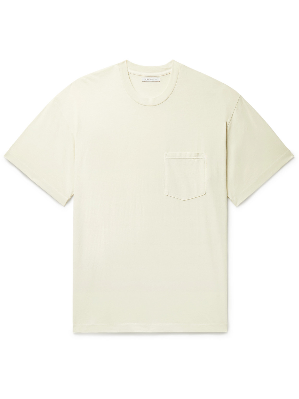 Interval Cotton-Jersey T-Shirt