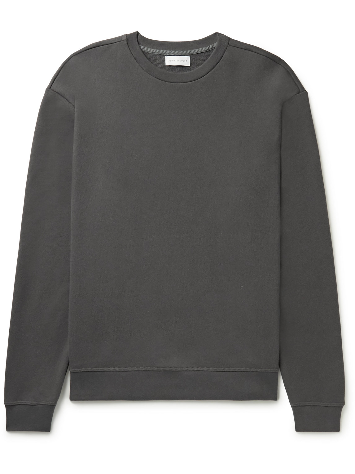 Cotton-Jersey Sweatshirt