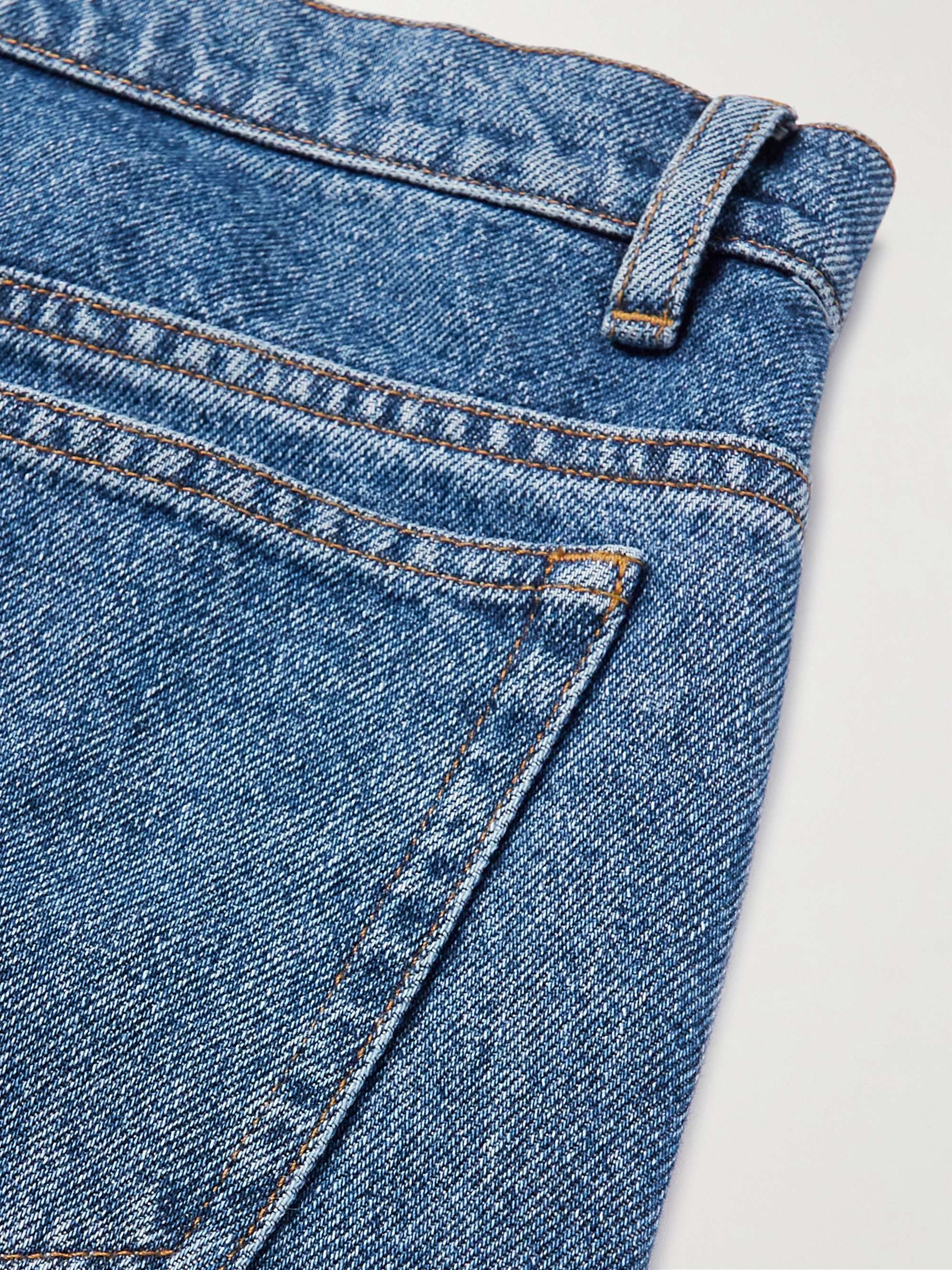 A.P.C. Martin Slim-Fit Tapered Jeans