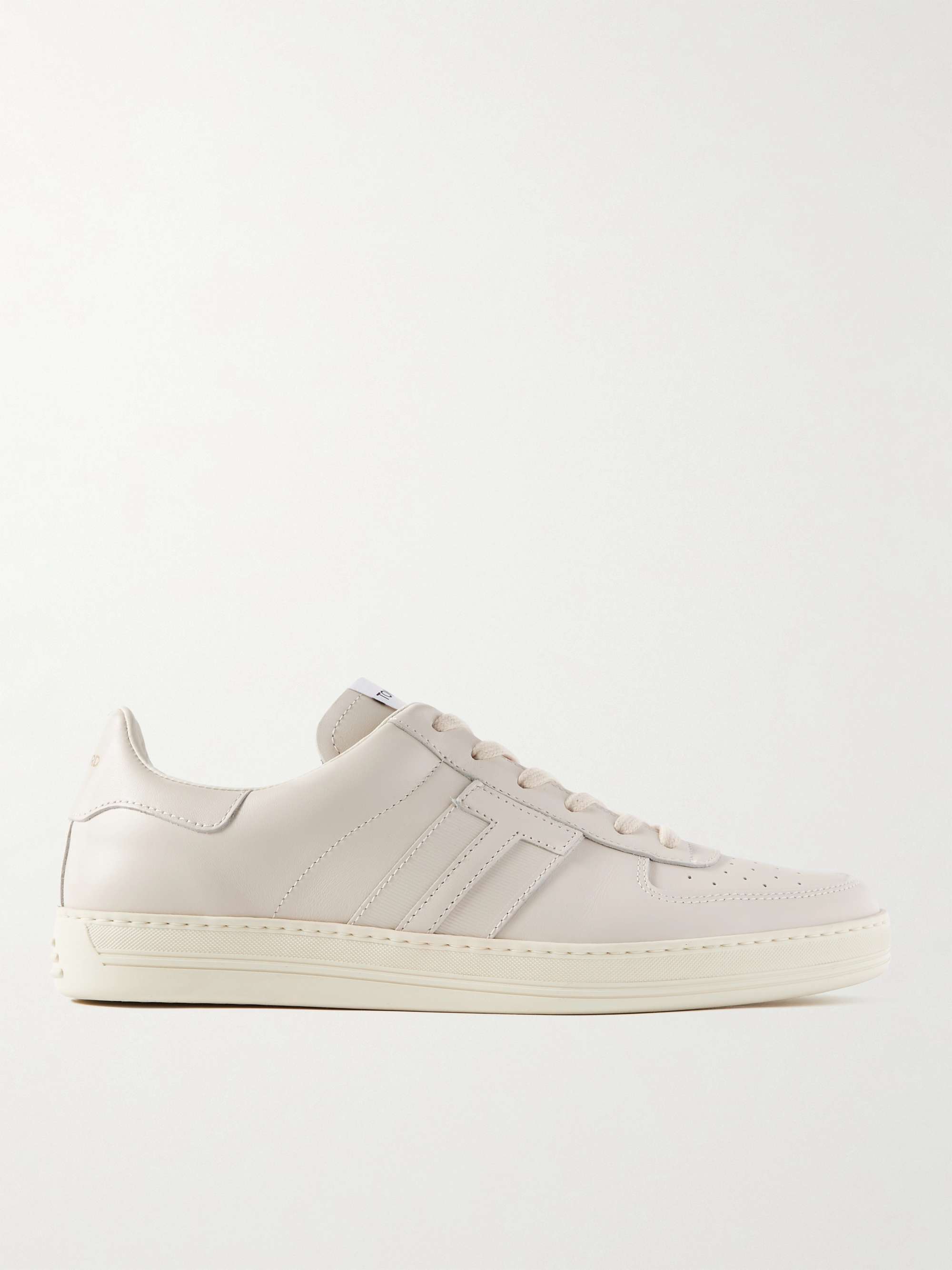 TOM FORD Radcliffe Full-Grain Leather Sneakers