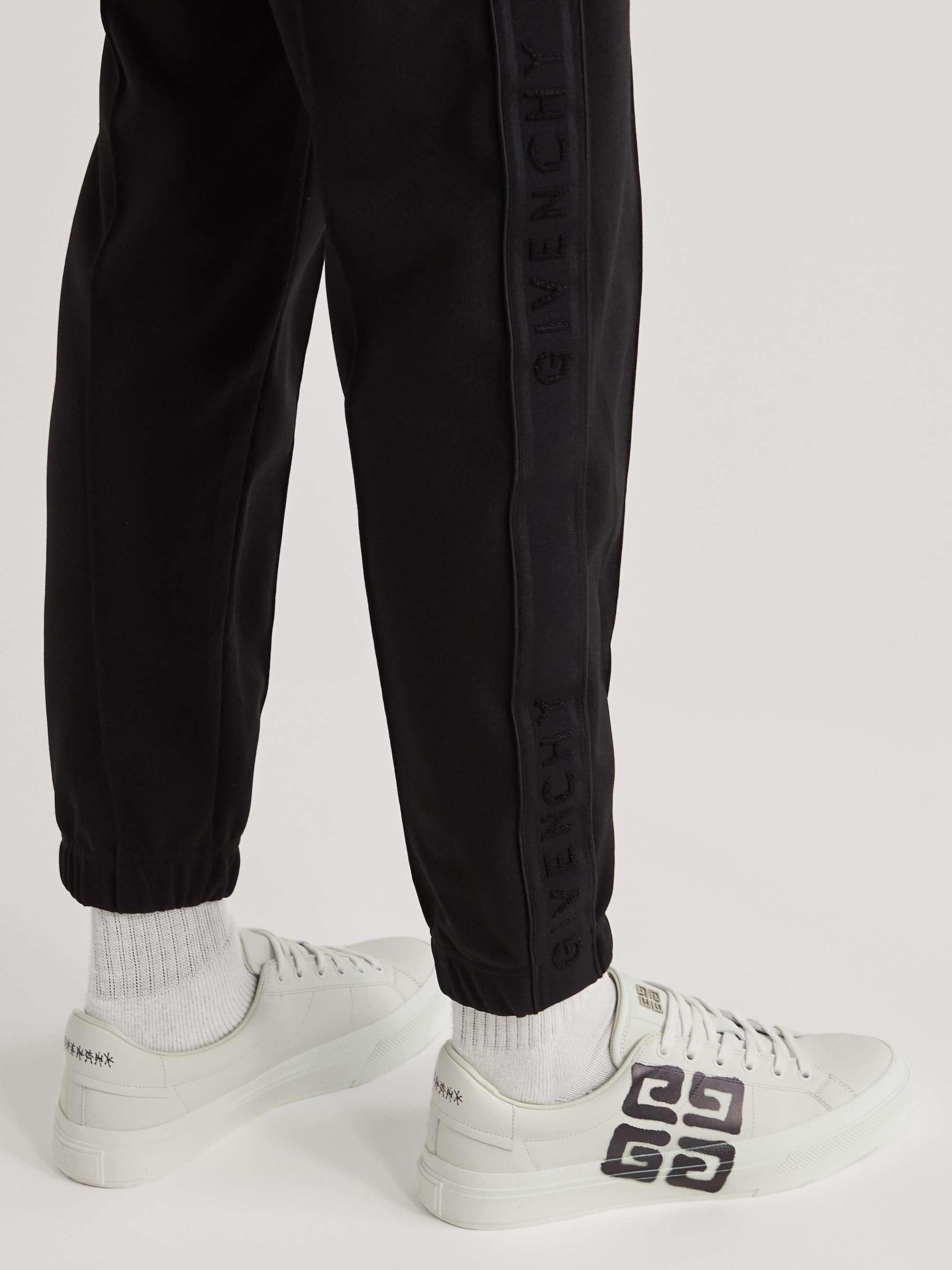 White City Sport Leather Sneakers | GIVENCHY | MR PORTER