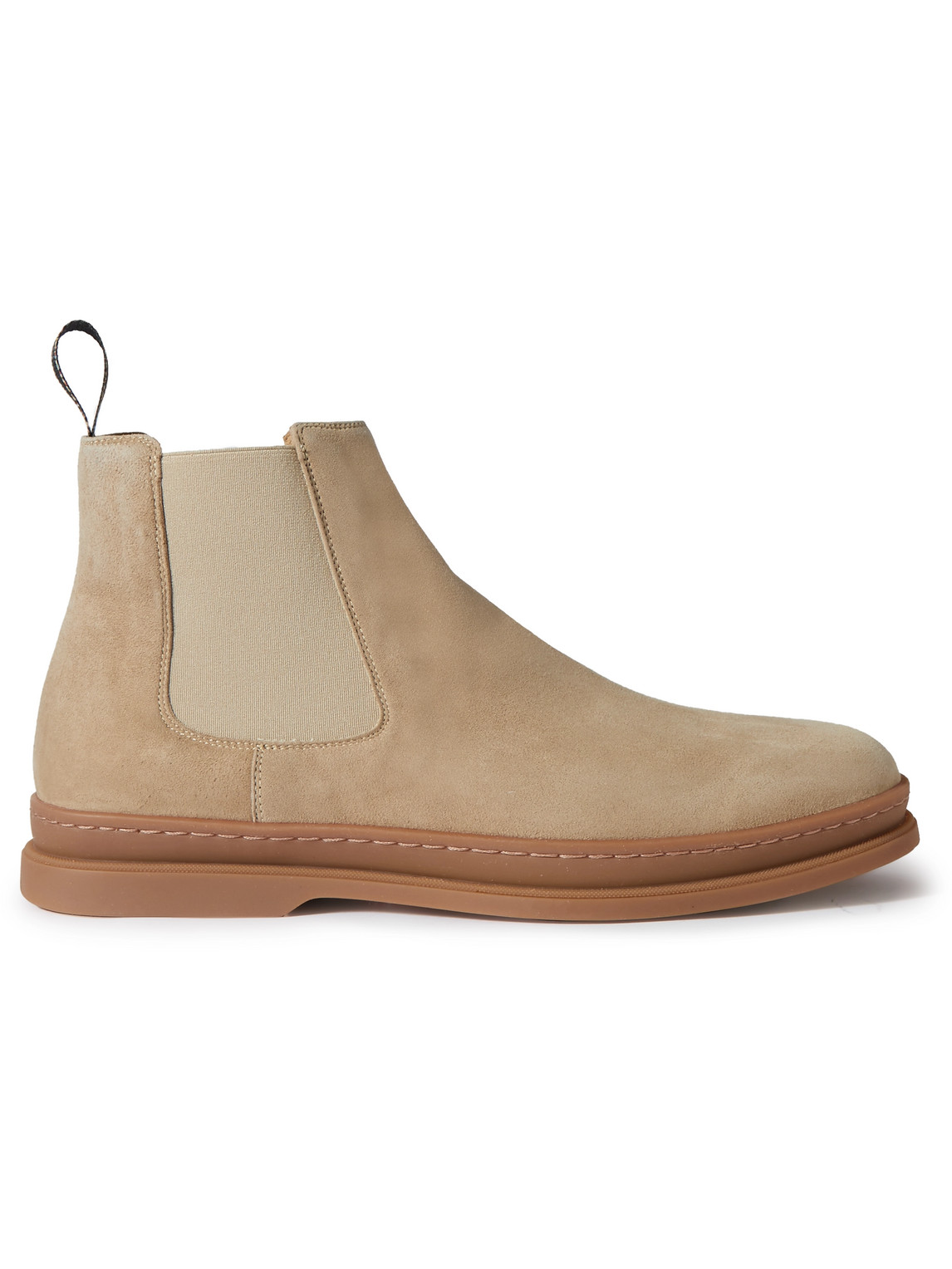 PAUL SMITH UGO SUEDE CHELSEA BOOTS