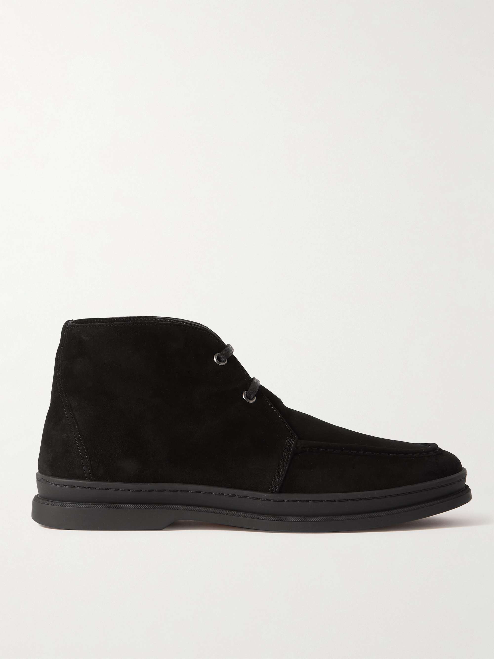 PAUL SMITH Paxton Suede Boots