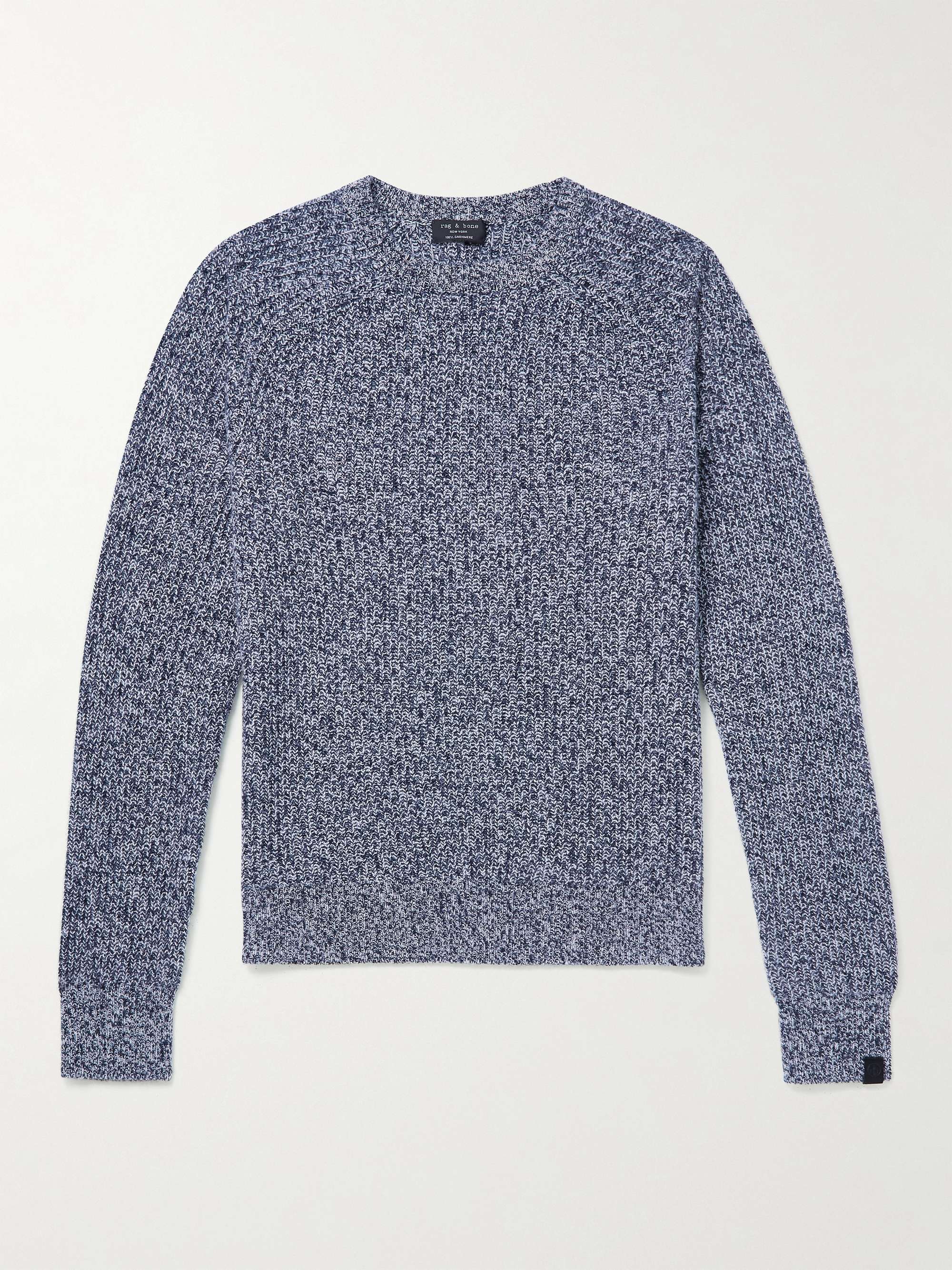 RAG & BONE Pierce Cashmere Sweater