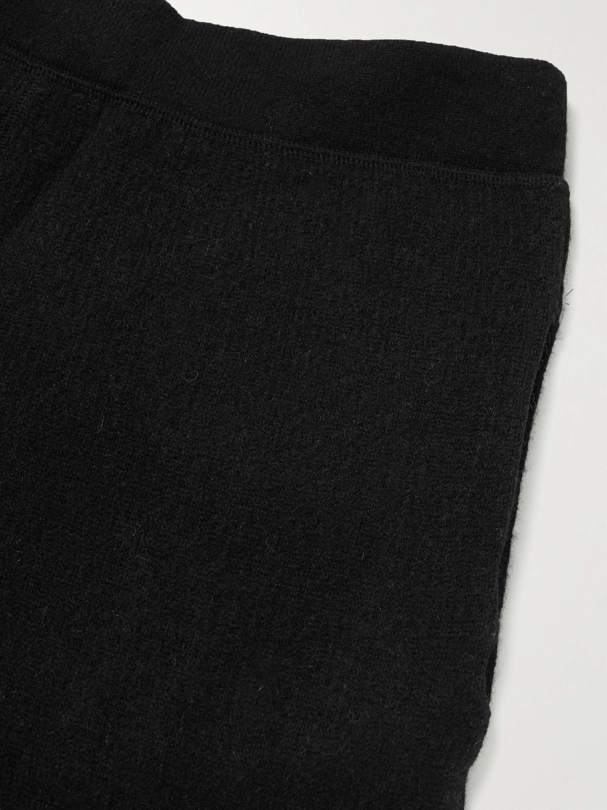 RAG & BONE Venture Tapered Cashmere Sweatpants