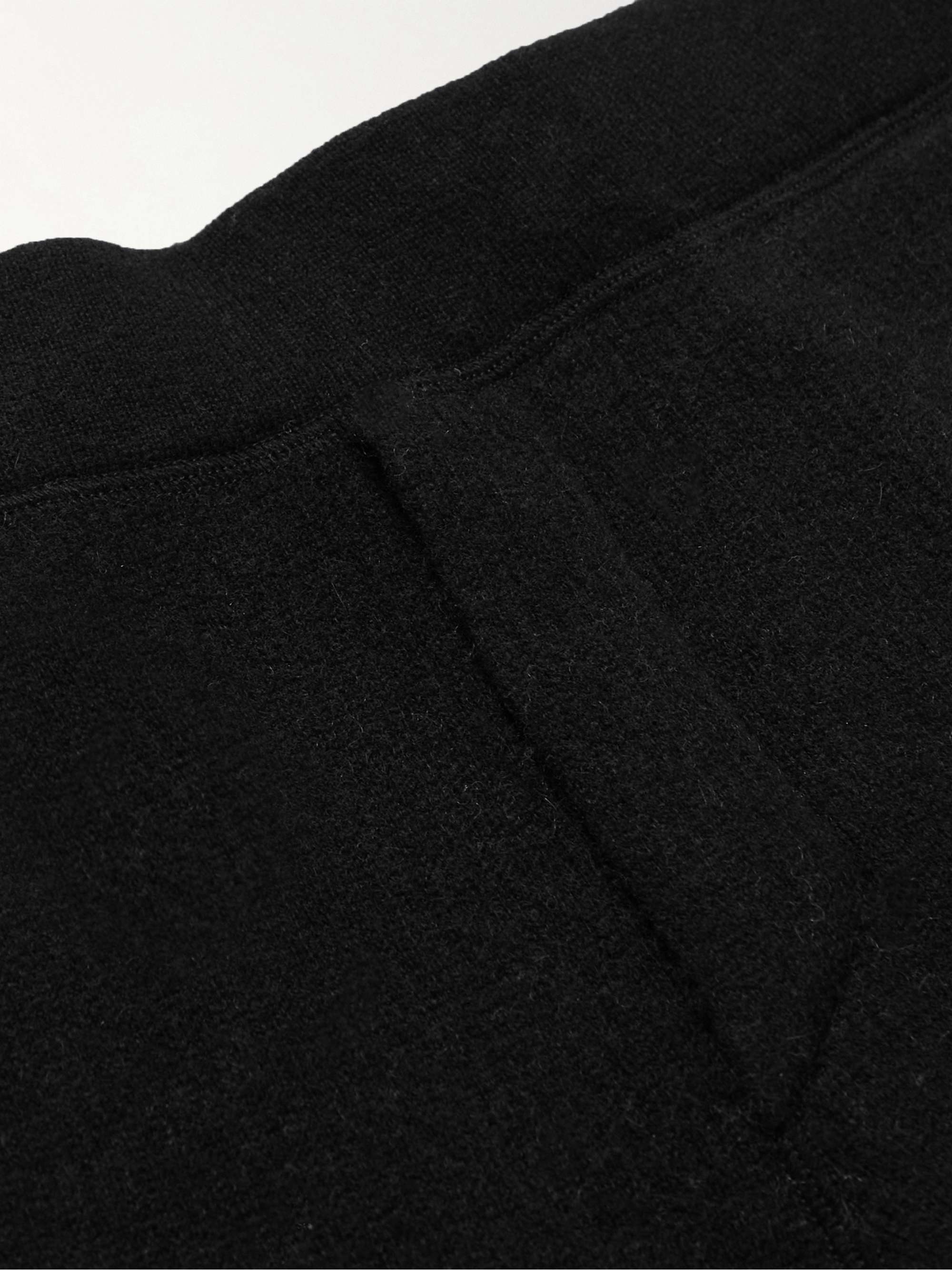 RAG & BONE Venture Tapered Cashmere Sweatpants