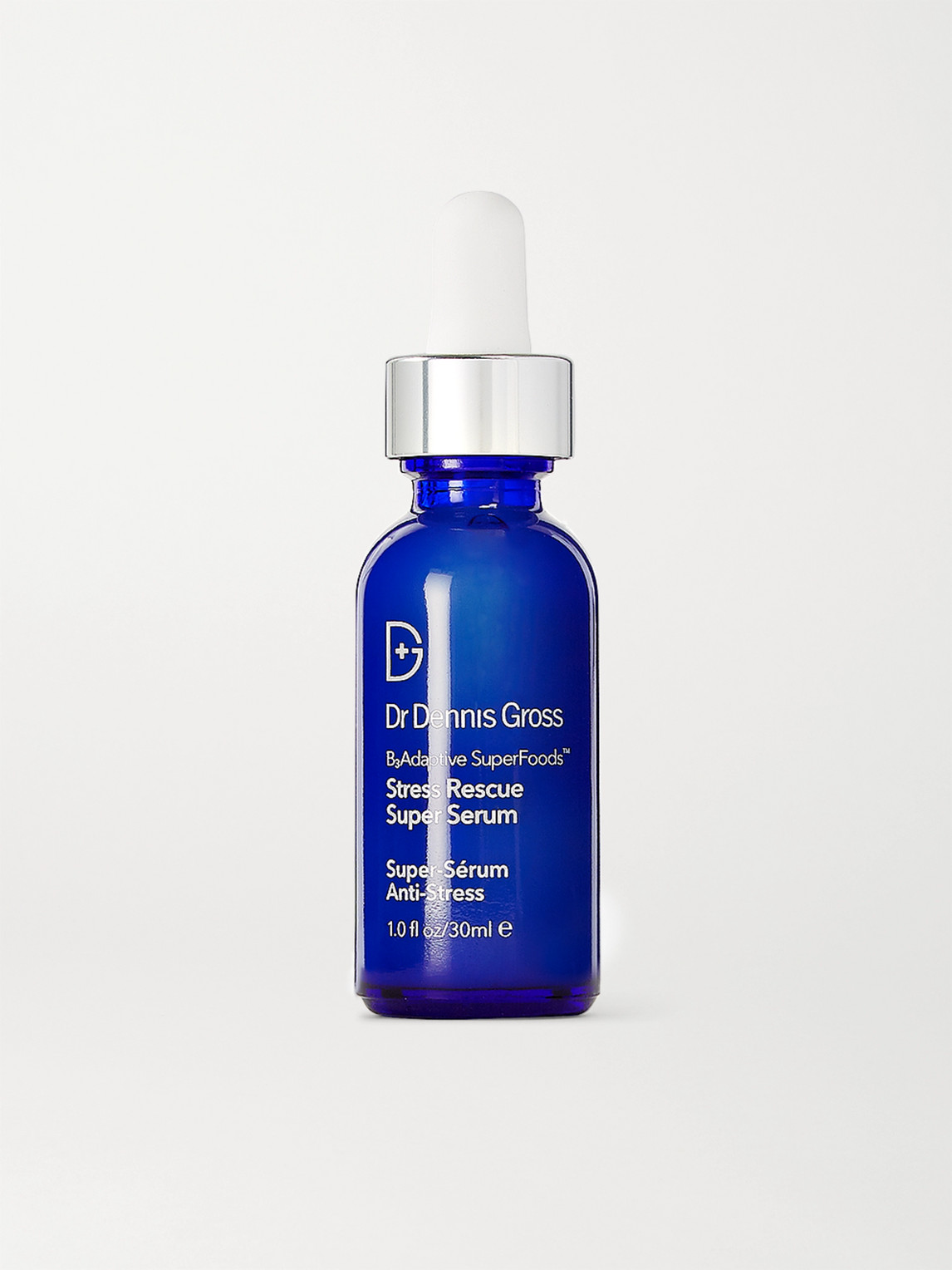 Dr. Dennis Gross Skincare B³adaptive Superfoods Stress Rescue Super Serum, 30ml - One Size In Colorless