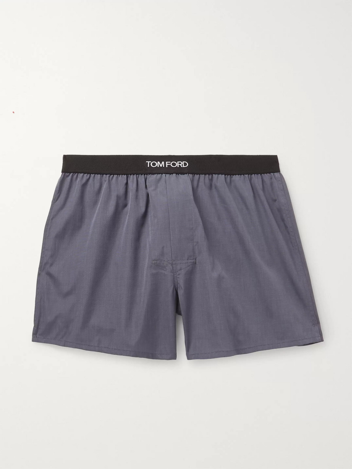 TOM FORD COTTON BOXER SHORTS