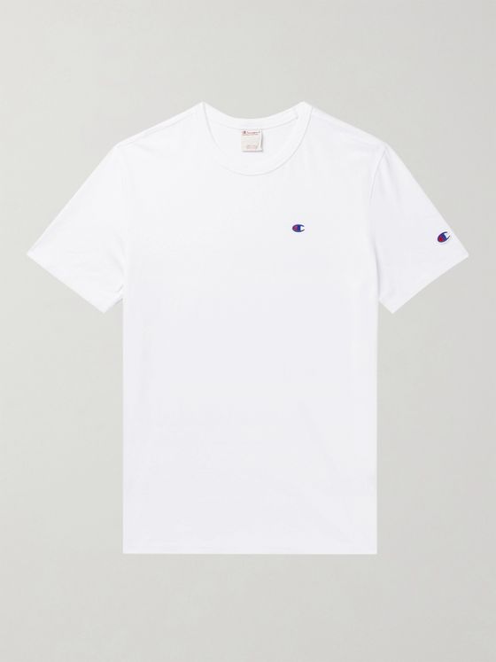Plain T-shirts | Champion | MR PORTER