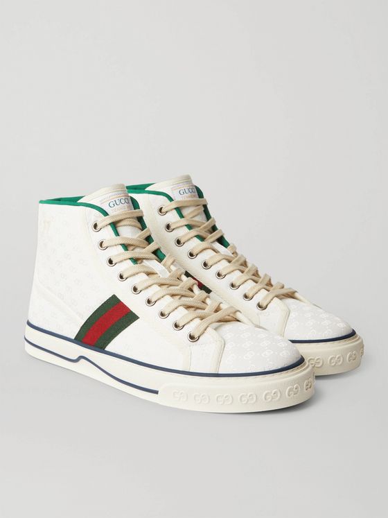 High Top Sneakers | Italian Brands | MR 