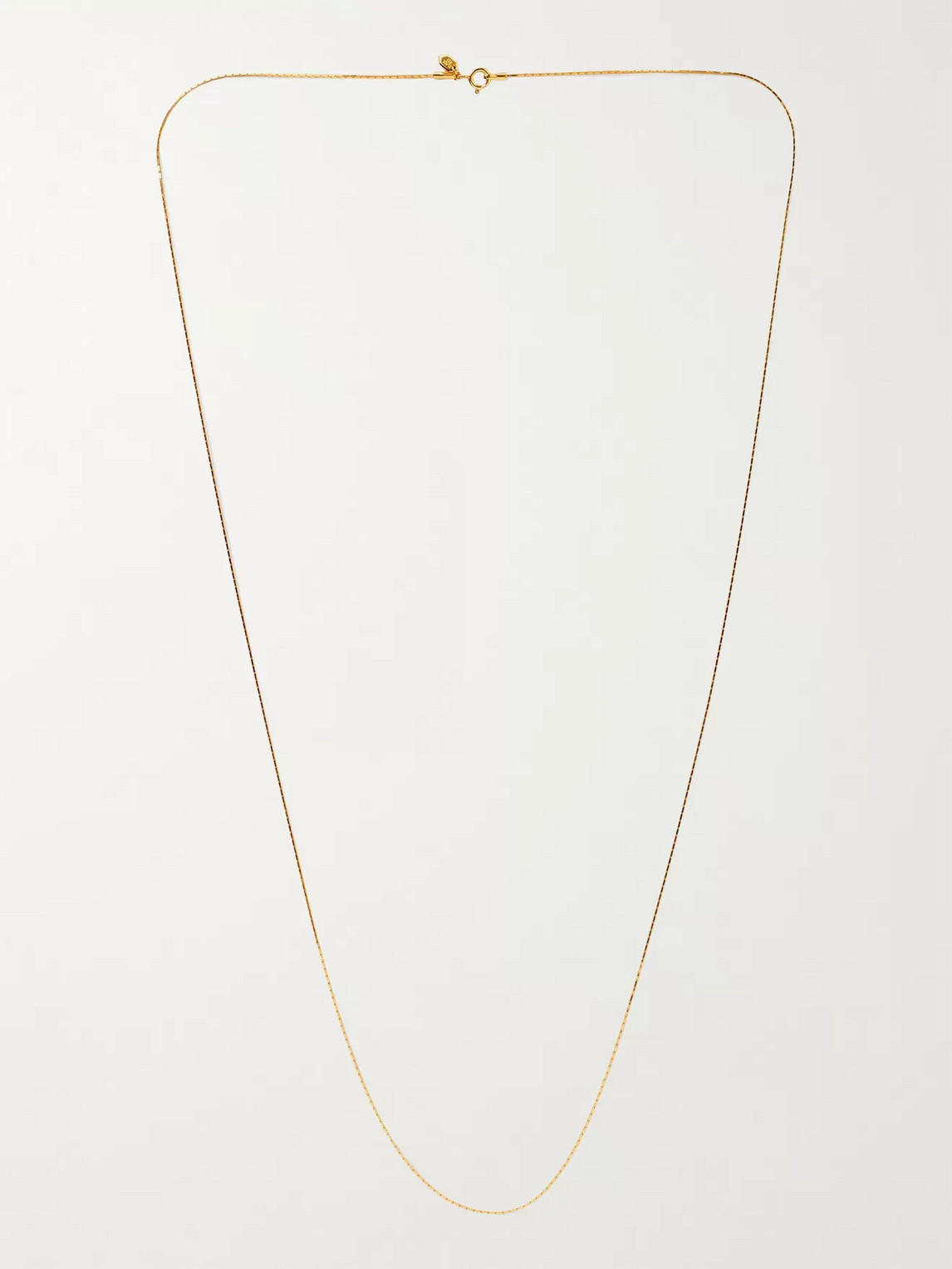 MARIA BLACK LIZ GOLD-PLATED NECKLACE