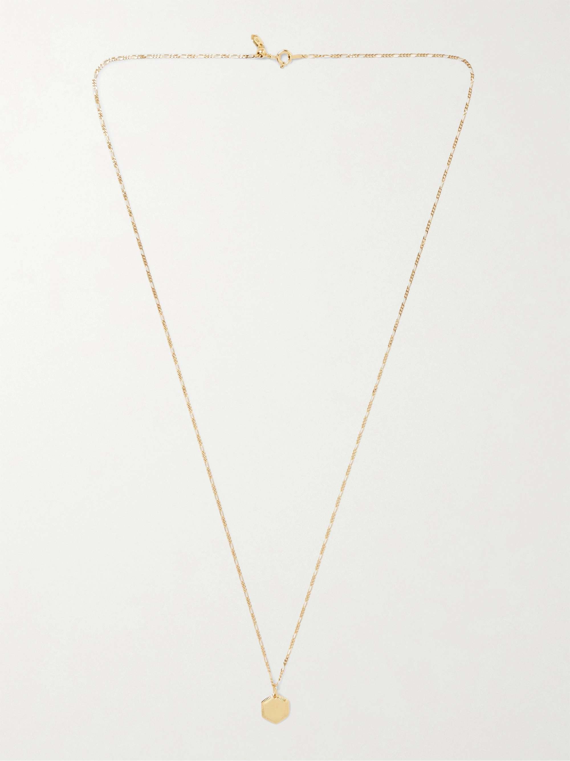 MARIA BLACK Kim Gold-Plated Necklace