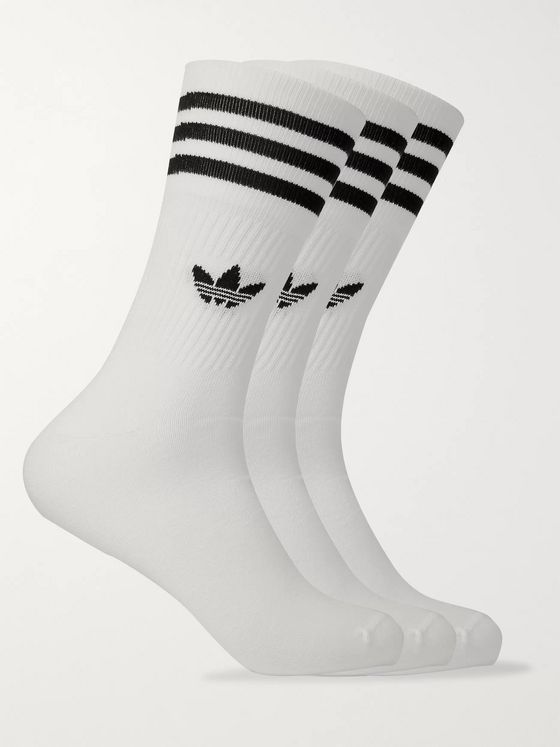 Patterned Socks | adidas Originals | MR 