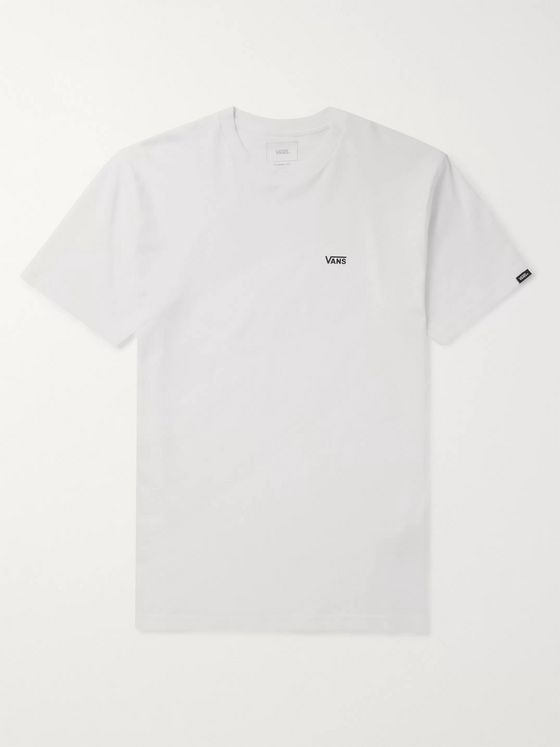 Plain T-shirts | Vans | MR PORTER