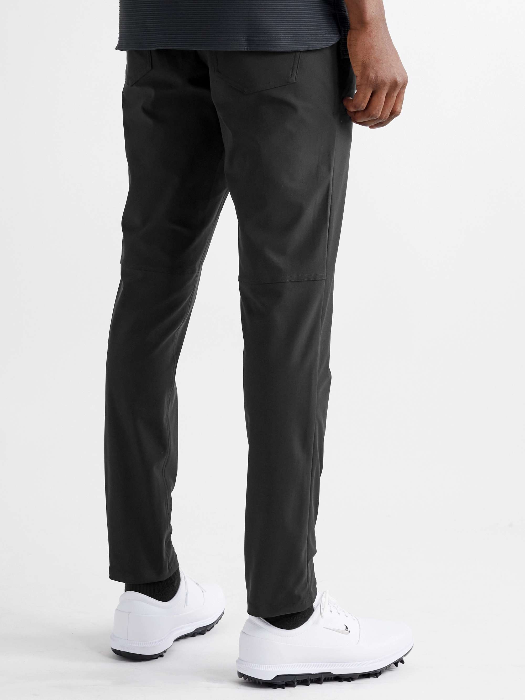 LULULEMON Slim-Fit Tapered ABC Warpstreme Golf Trousers