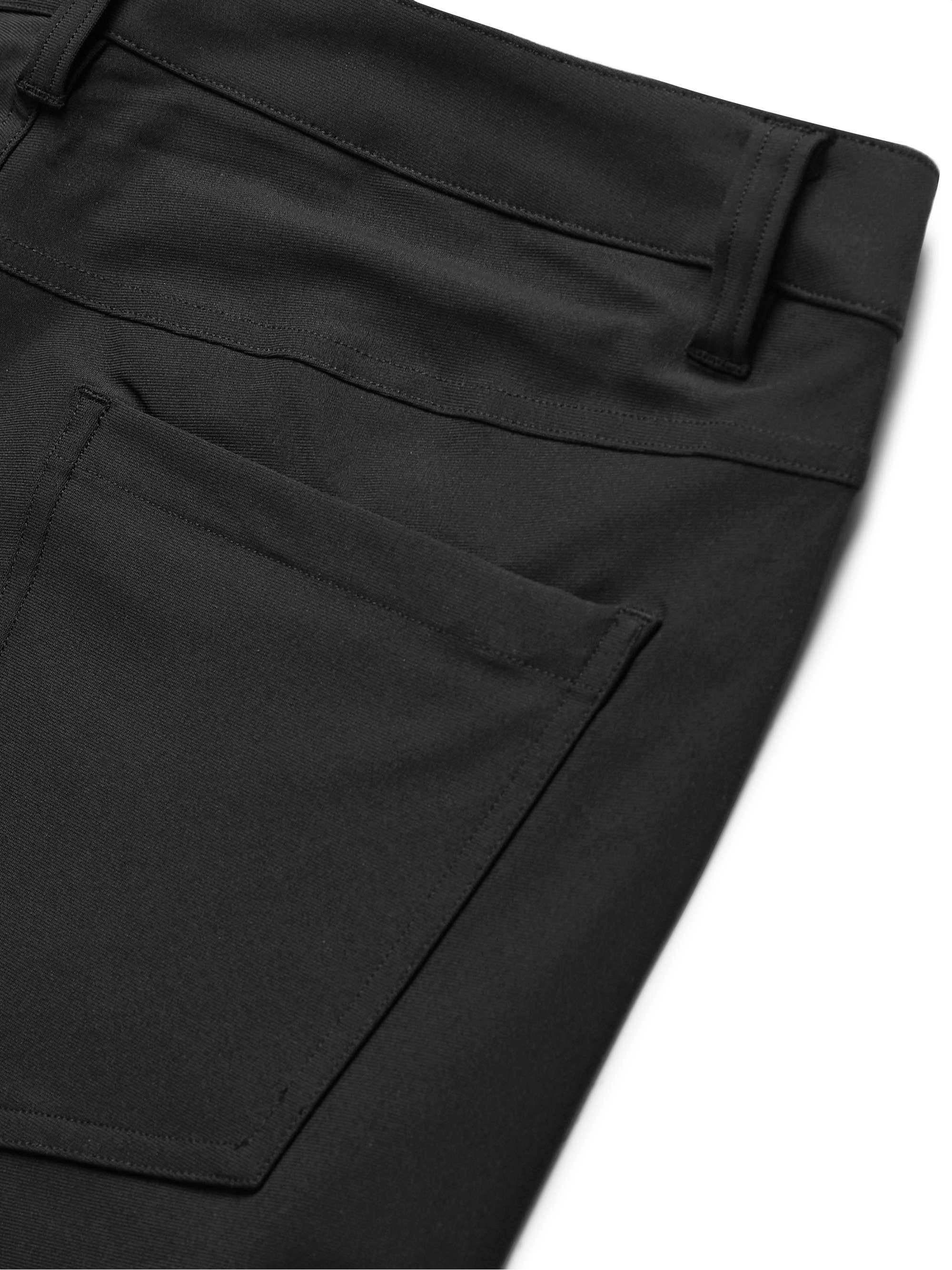 LULULEMON Slim-Fit Tapered ABC Warpstreme Golf Trousers