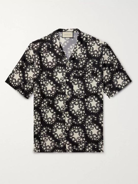Printed Shirts | Gucci | MR PORTER
