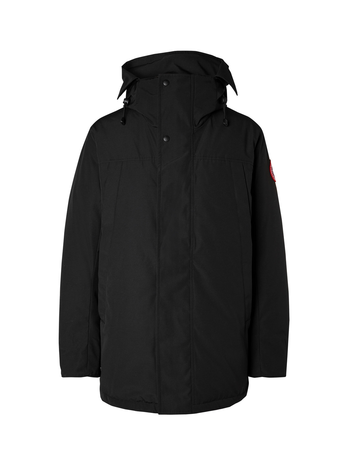 Canada Goose Sanford Shell Hooded Down Parka
